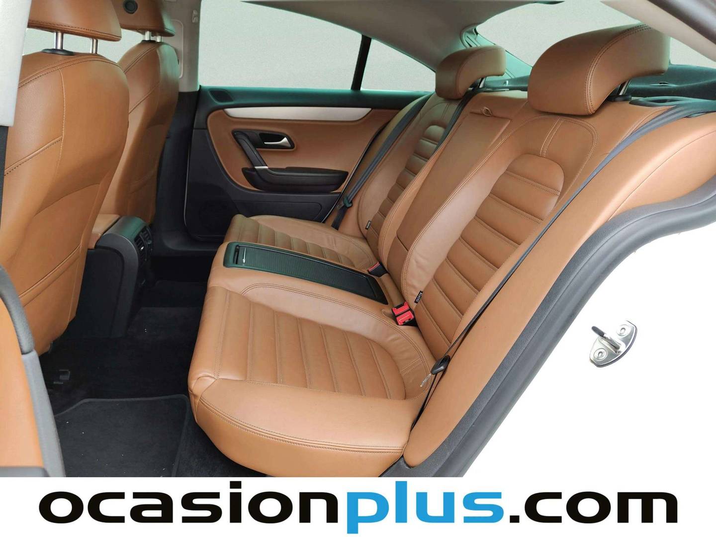 Foto asientos traseros Volkswagen Passat CC Volkswagen Passat CC R-Line 1.8 TSI (160 CV)