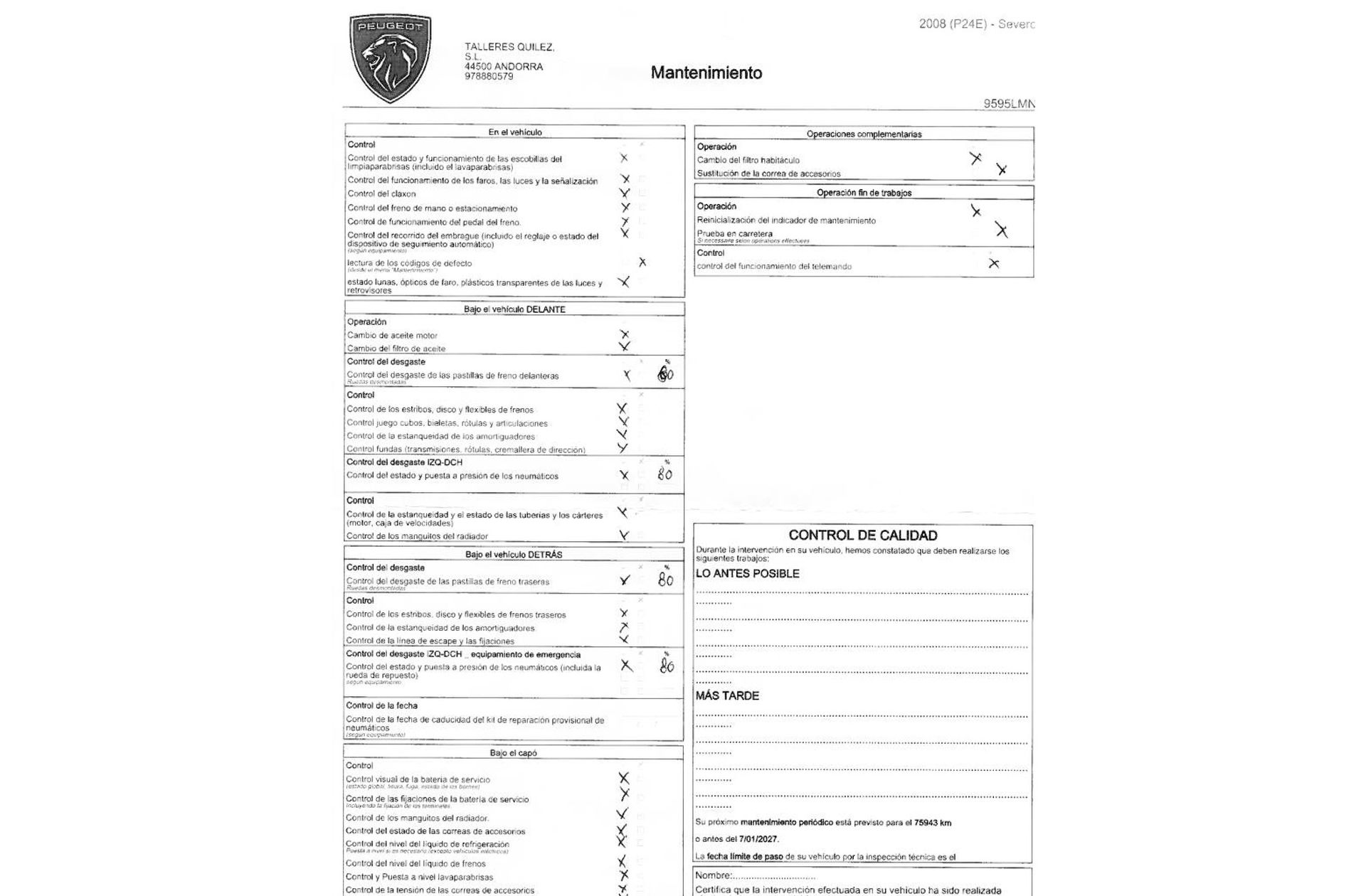 Peugeot 2008 PureTech 130 Allure Pack - foto 20