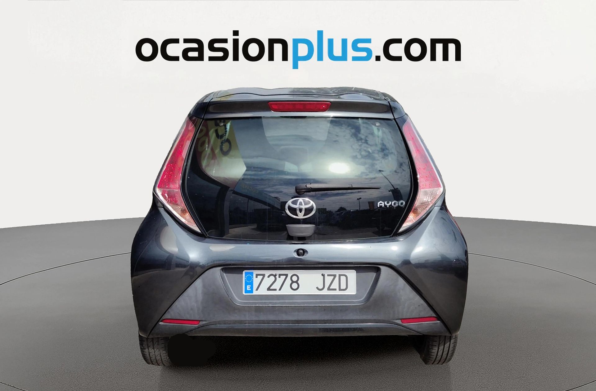Toyota Aygo 70 x-play business - foto 11