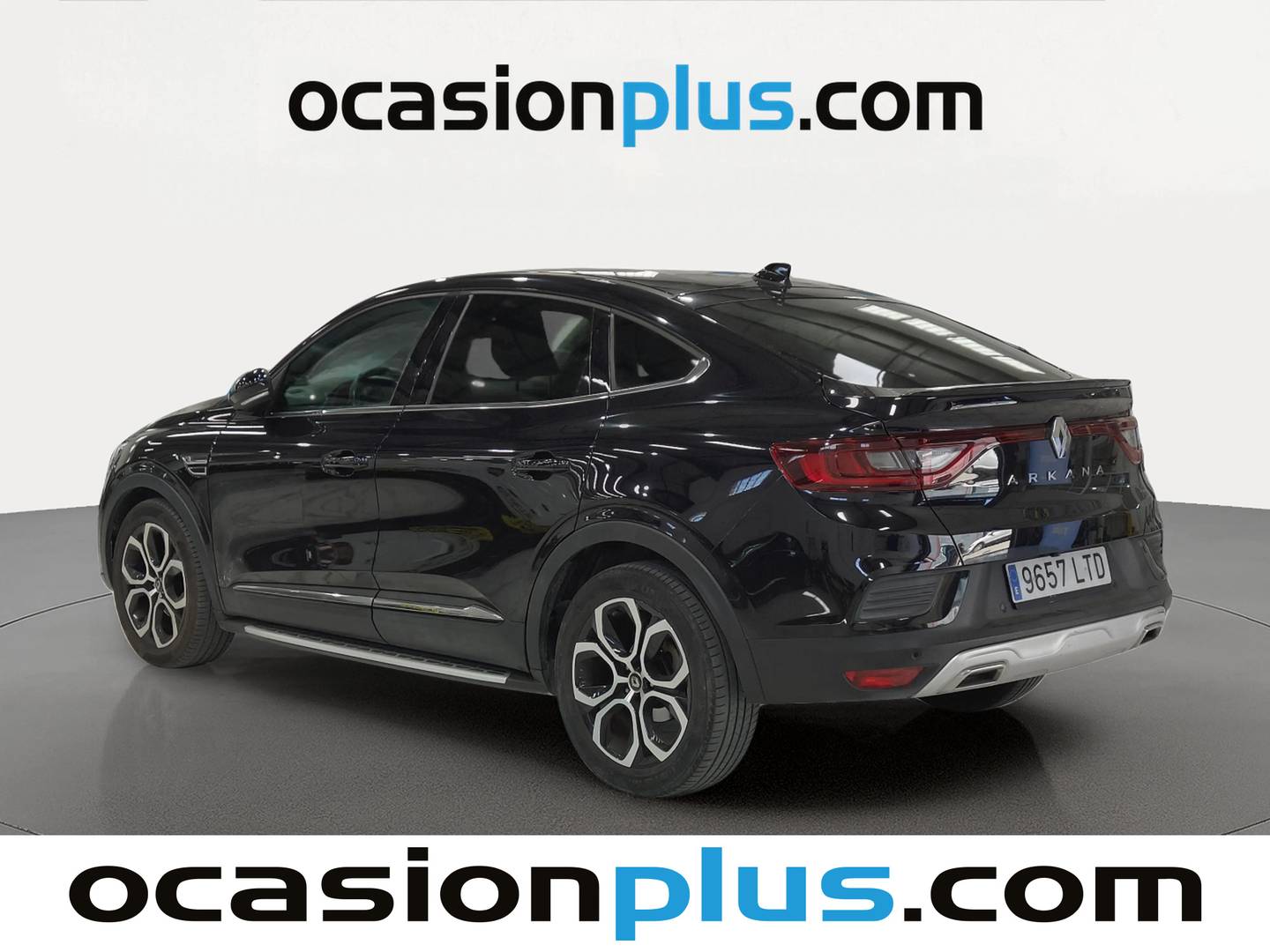 Foto trasera Renault Arkana Renault Arkana Zen TCe (140 CV) EDC Microhíbrido izquierda