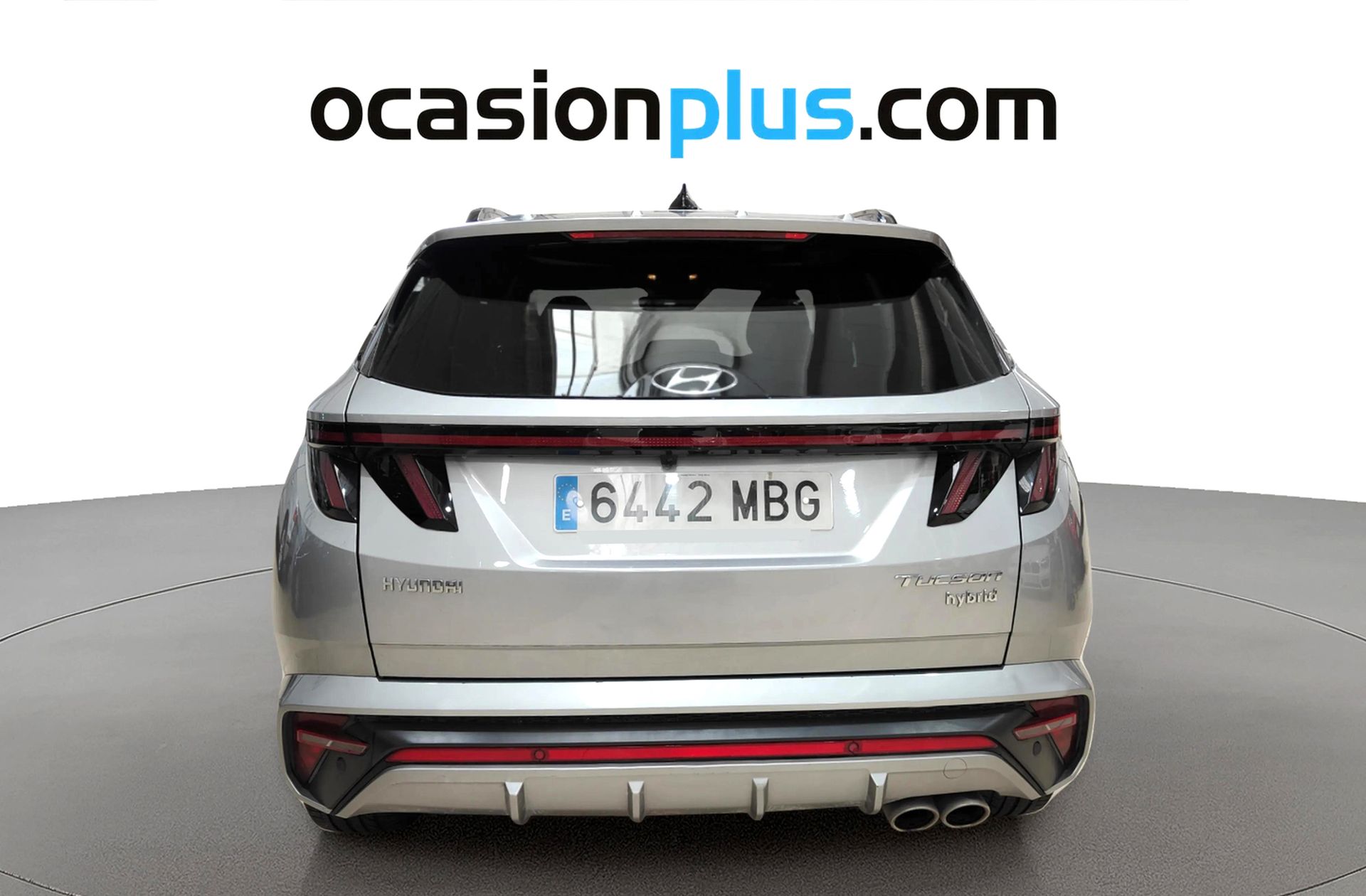 Hyundai Tucson 1.6 T-GDi 48V N-Line 4x2 - foto 16