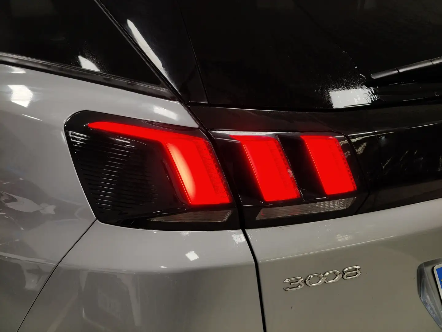 Foto Peugeot 3008 Peugeot 3008 PureTech 130 S&S Allure Pack (130 CV)