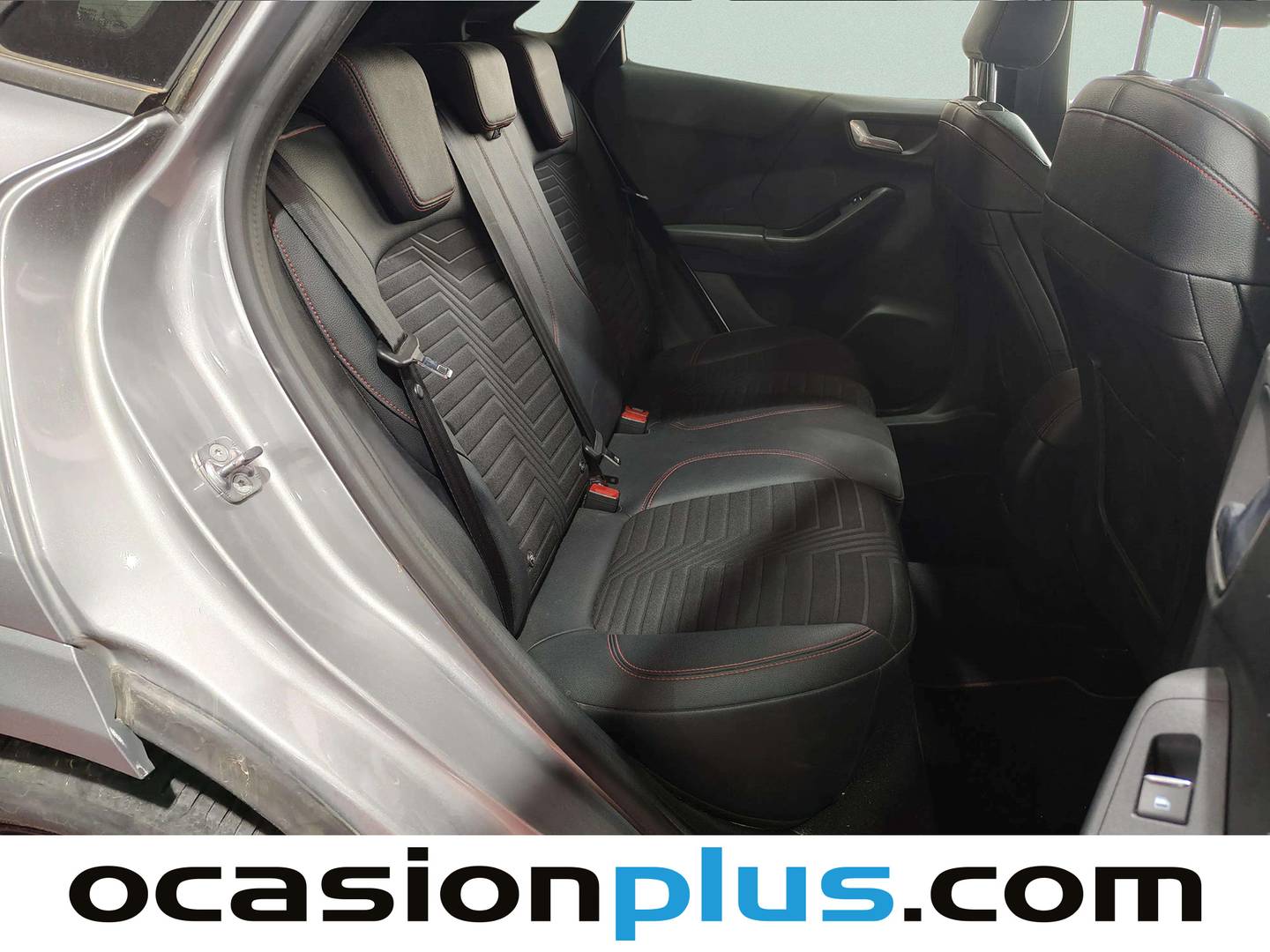 Ford Puma Ford Puma 1.0 EcoBoost MHEV ST-Line X (155 CV) de segunda mano