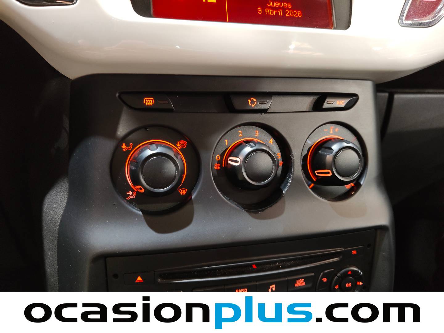 Citroën C3 Citroën C3 BlueHDi 75 Live (75 CV) seminuevo