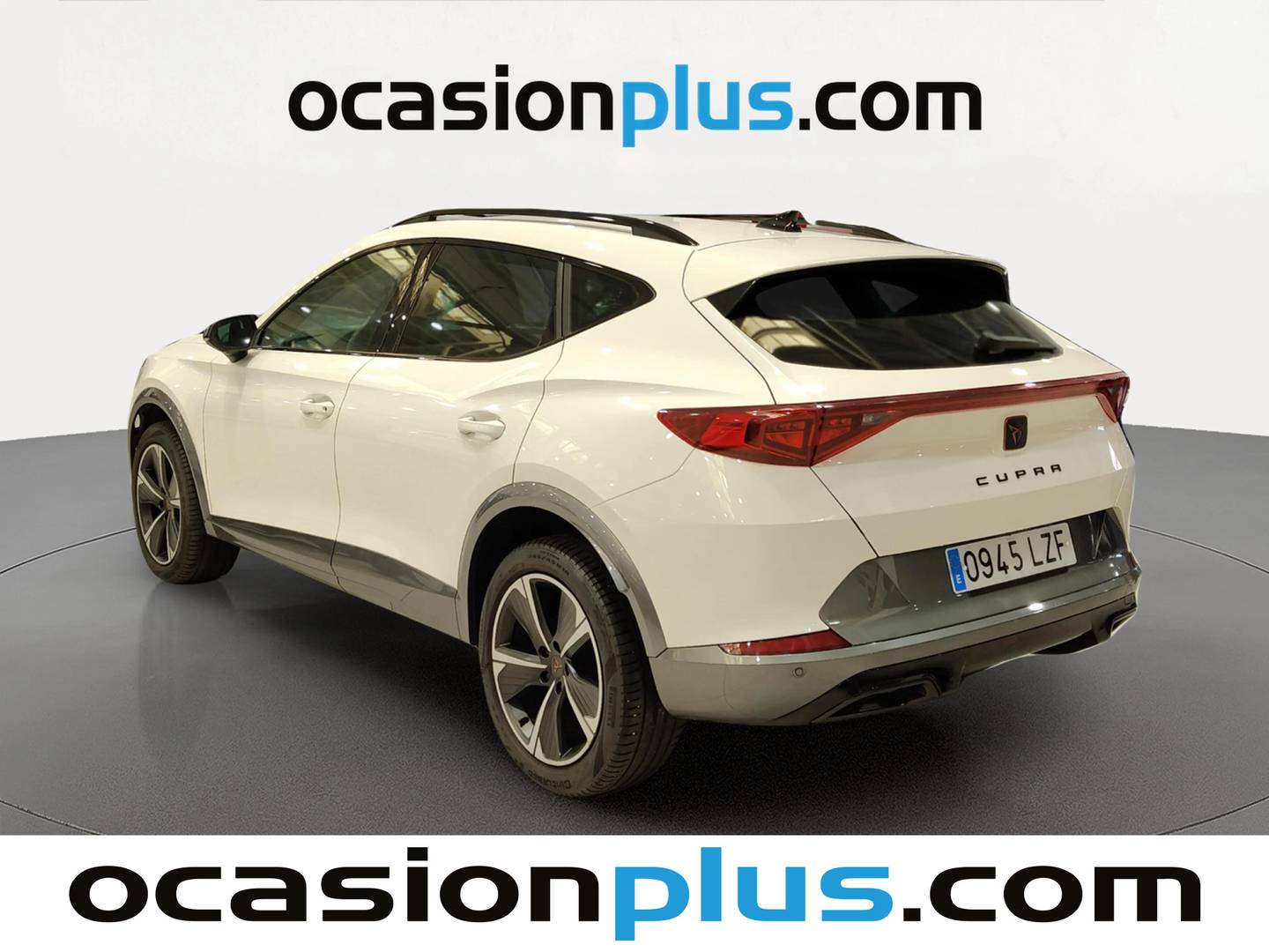 Foto trasera Cupra Formentor Cupra Formentor 1.5 TSI (150 CV) izquierda