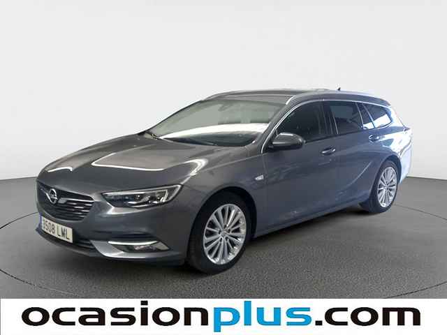 Comprar Coche Opel Insignia Segunda Mano