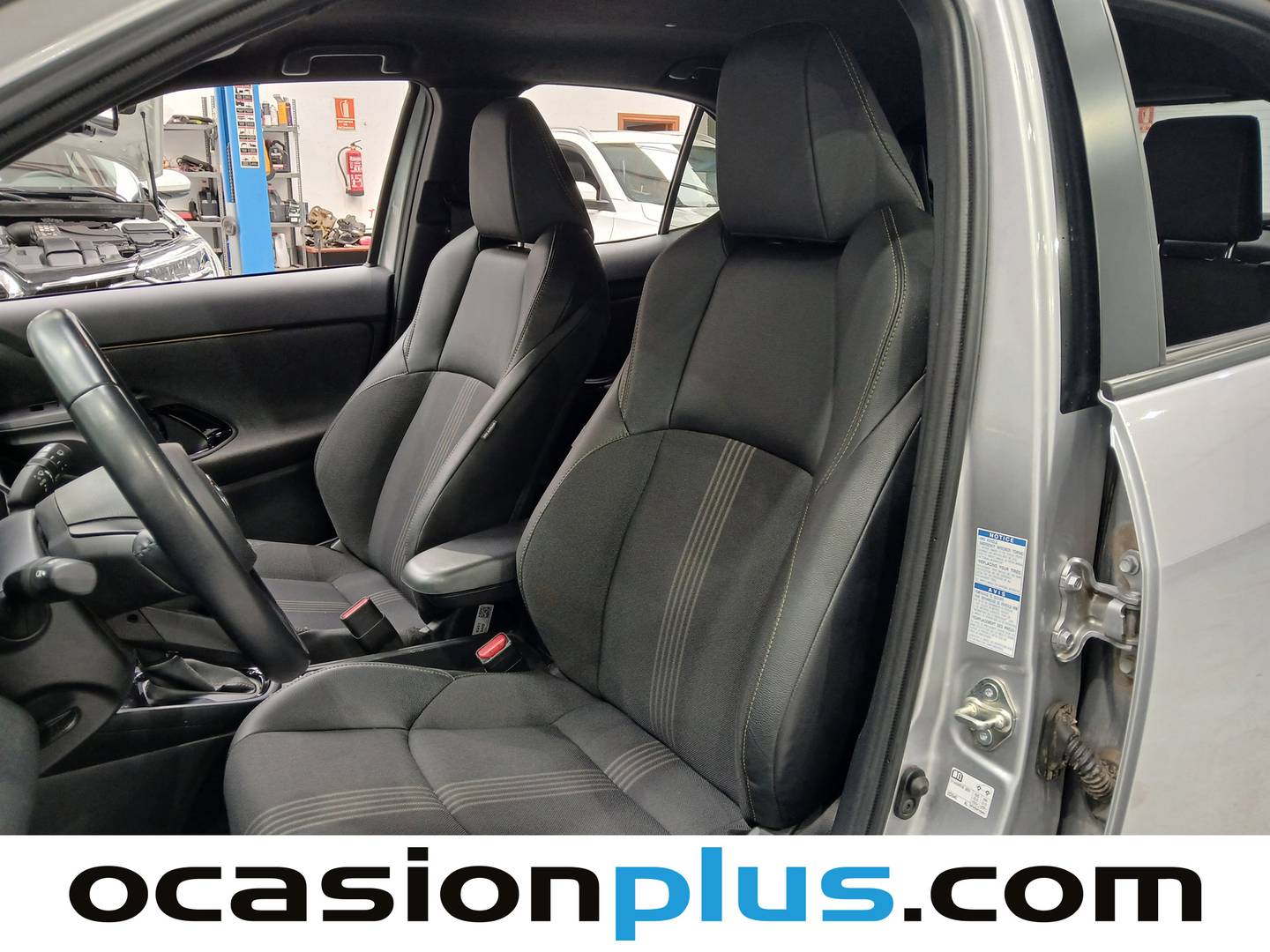 Foto Toyota Yaris Cross Toyota Yaris Cross 120H Adventure (116 CV)