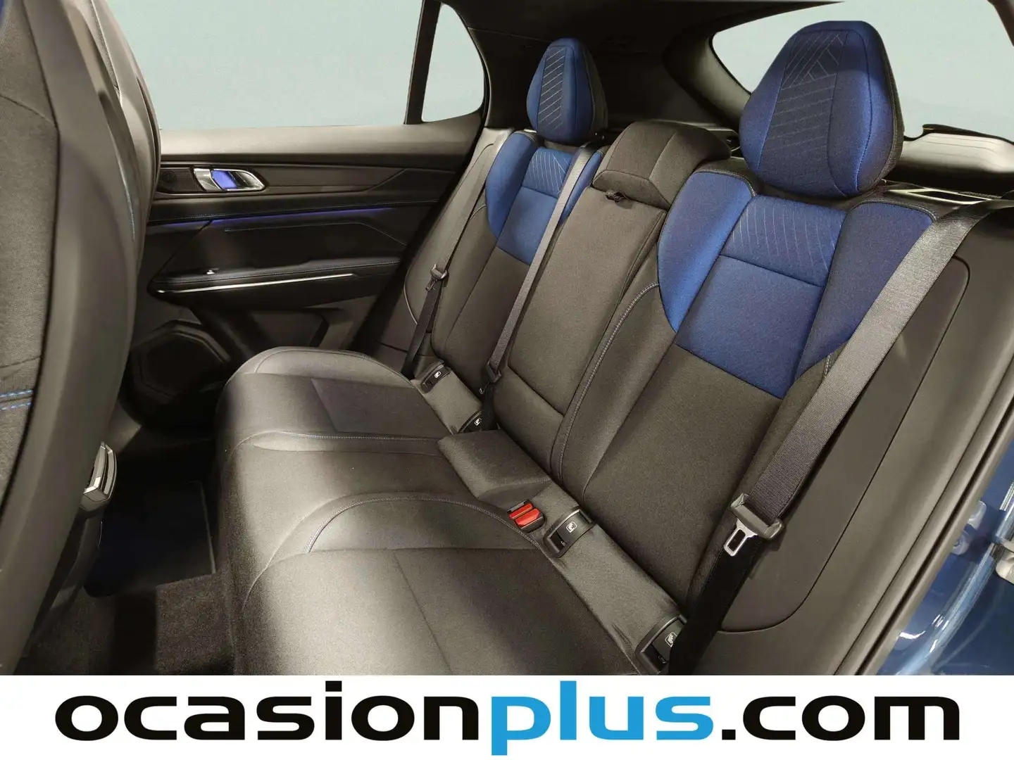 Foto Lynk & Co 01 Lynk & Co 01 1.5 PHEV 6.6kW  (261 CV)