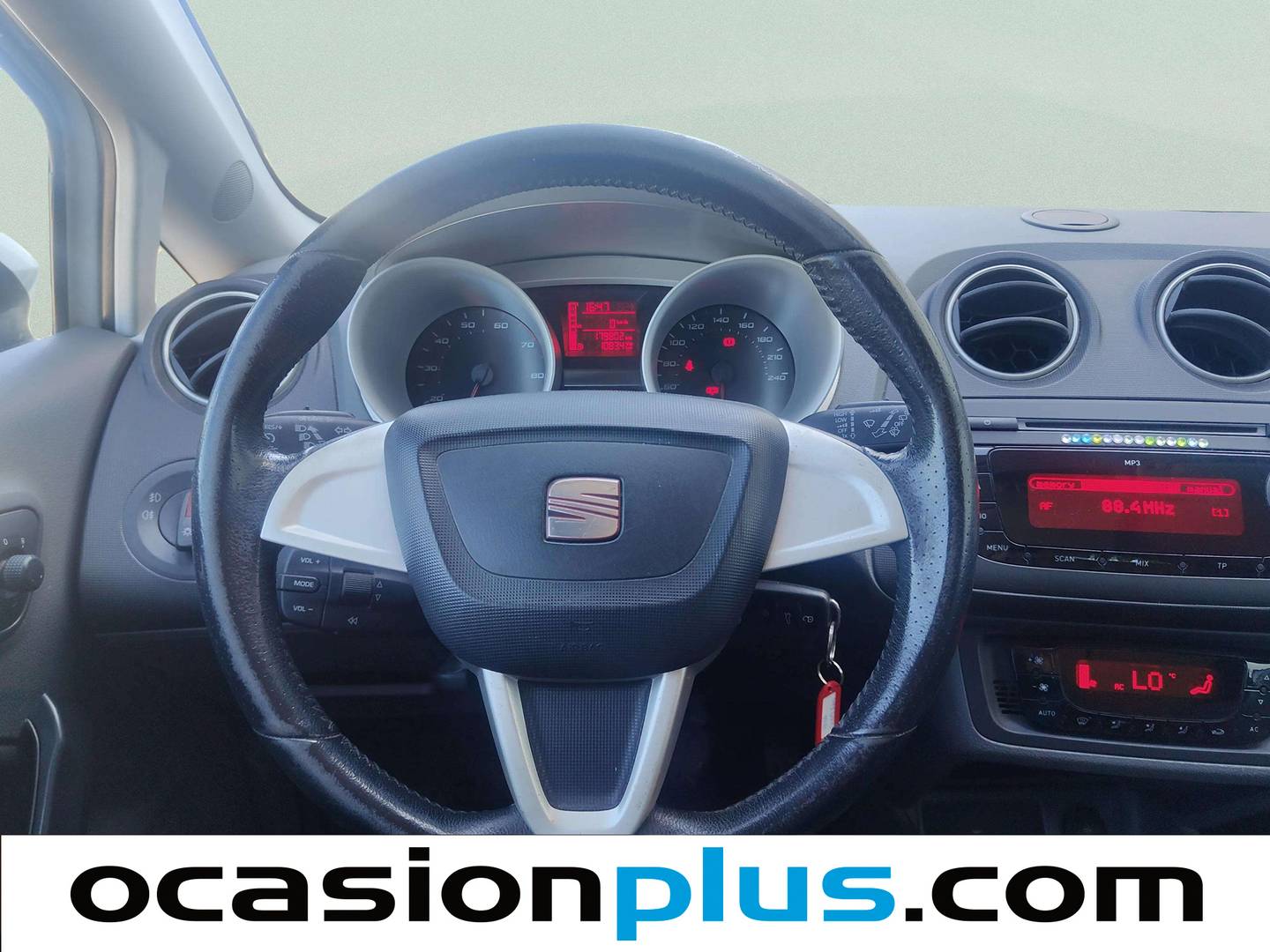 Seat Ibiza Seat Ibiza 1.4 16v Style  (85 CV) manual