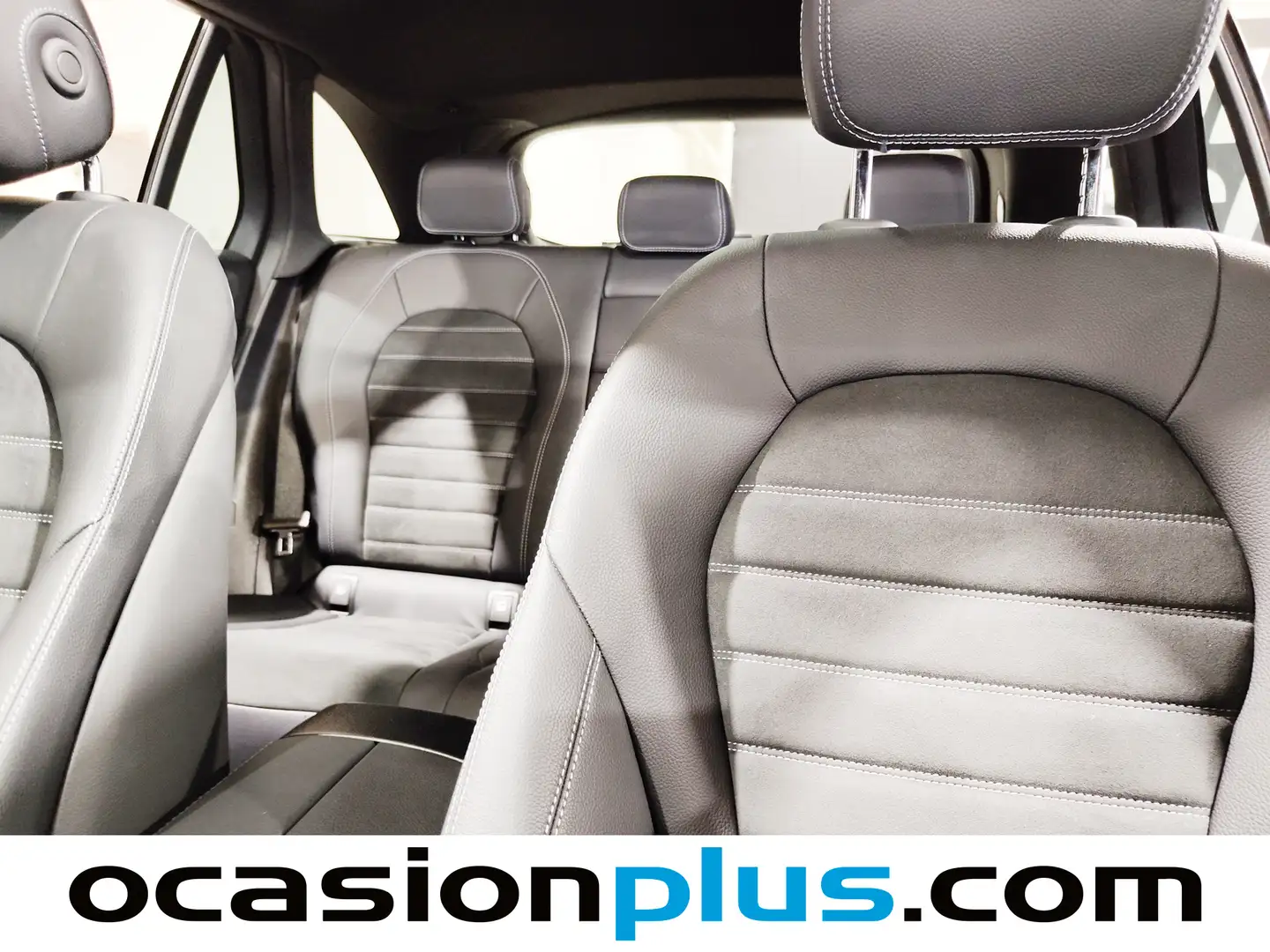 Foto Mercedes Clase GLC Mercedes-Benz GLC 300 4Matic (258 CV)