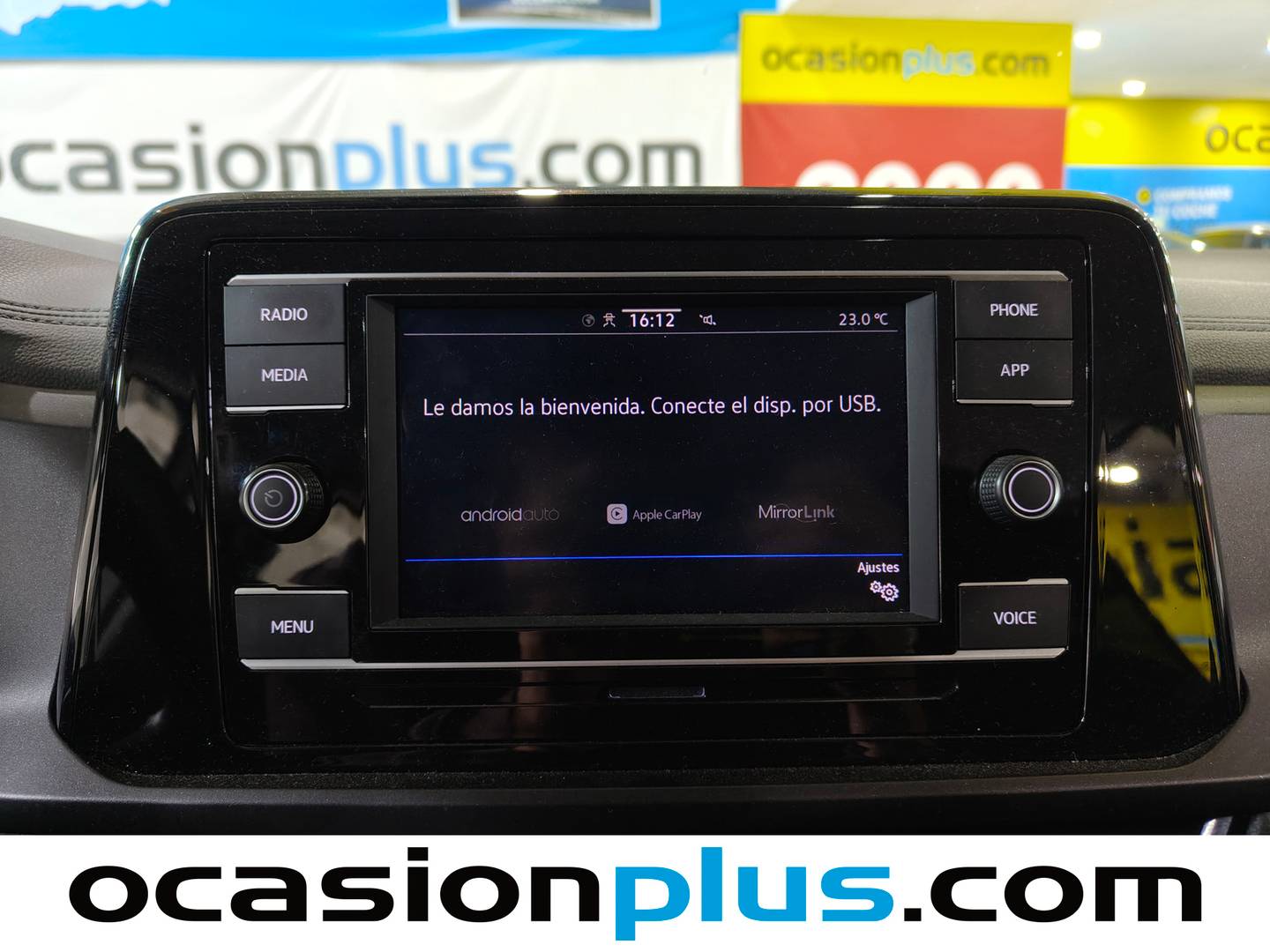 Extras y acabados del Volkswagen T-Roc Volkswagen T-Roc 1.0 TSI T-Roc (110 CV)