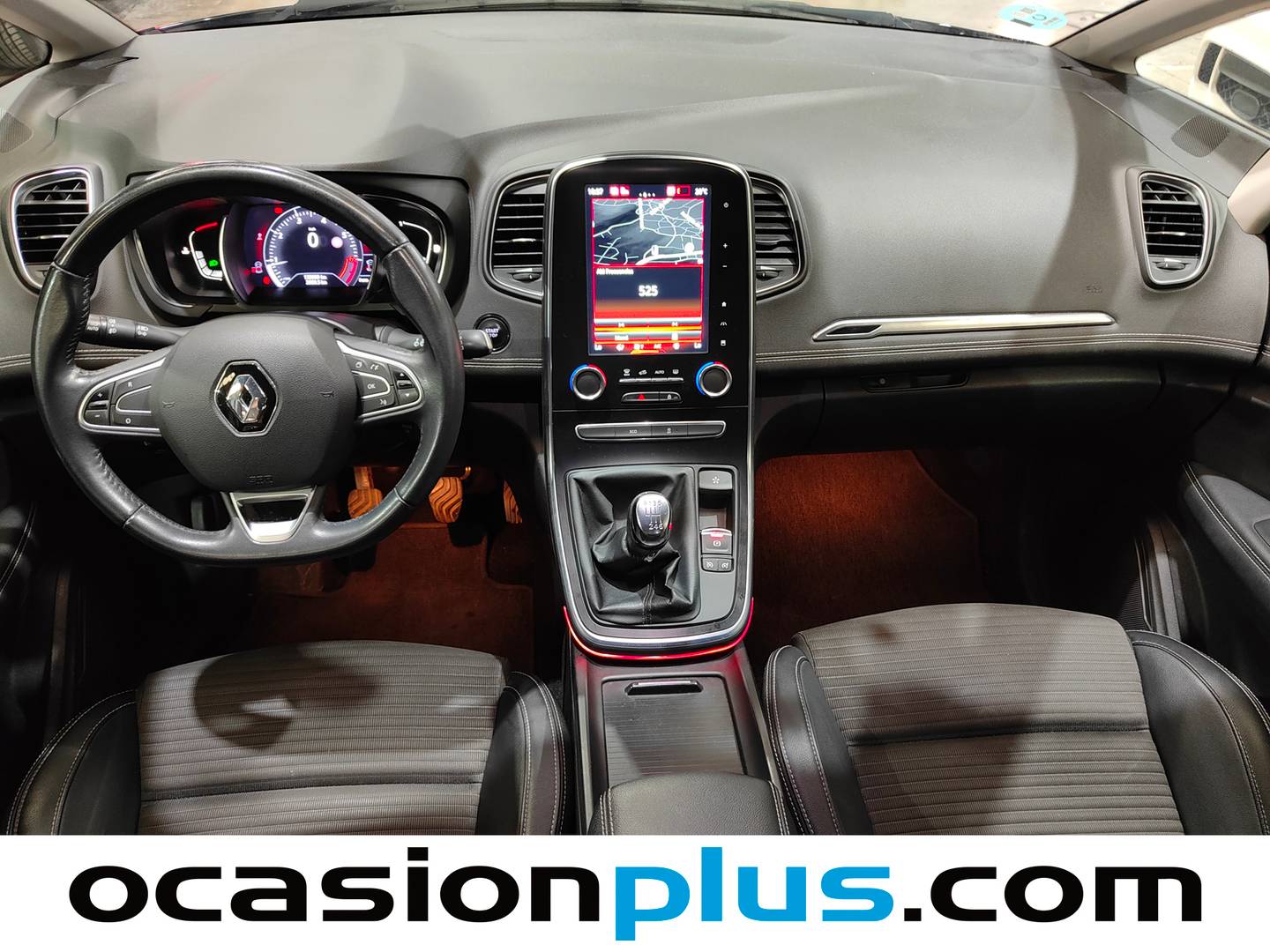 Renault Scénic Renault Scenic Zen Energy TCe (140 CV) de ocasión