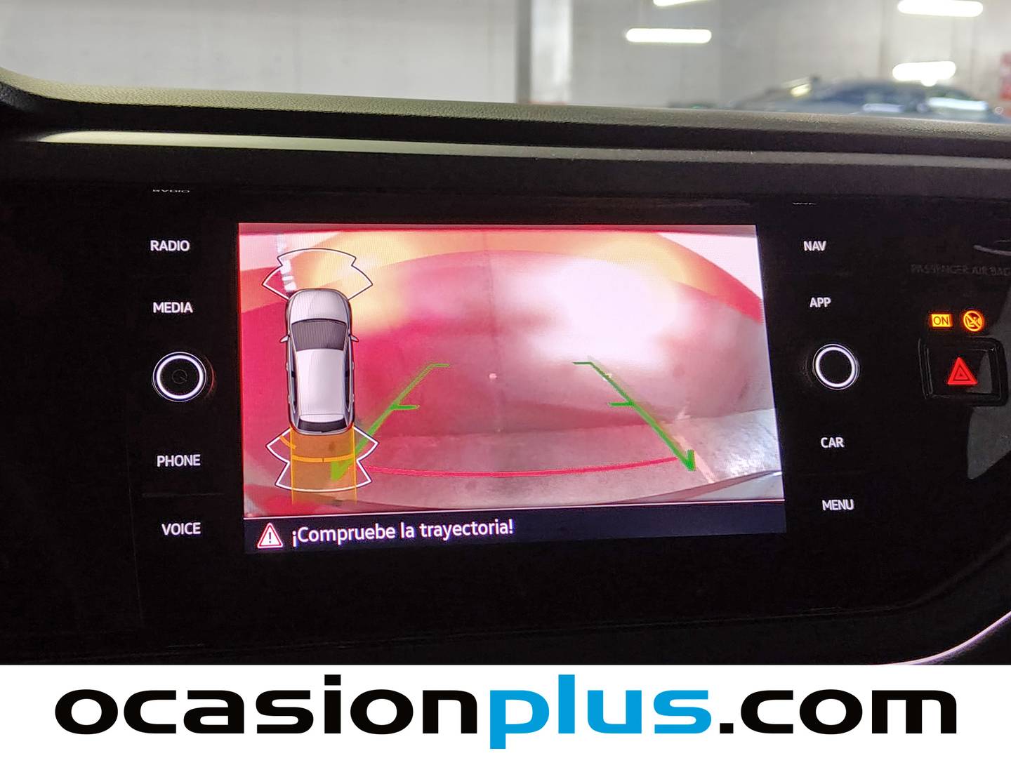 Foto Volkswagen Polo Volkswagen Polo R-Line 1.0 TSI (95 CV)