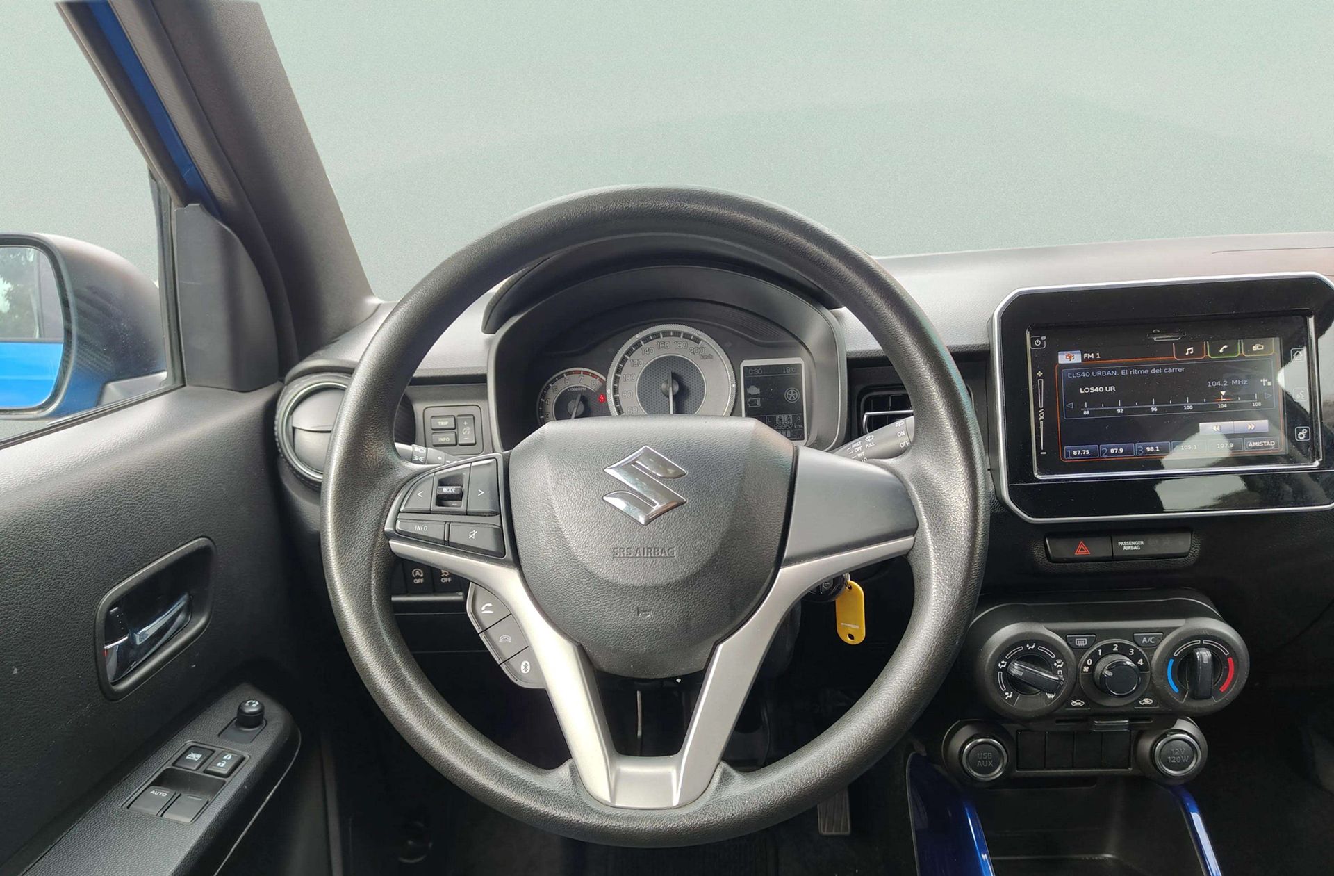 Suzuki Ignis 1.2 Mild Hybrid GLE - foto 21
