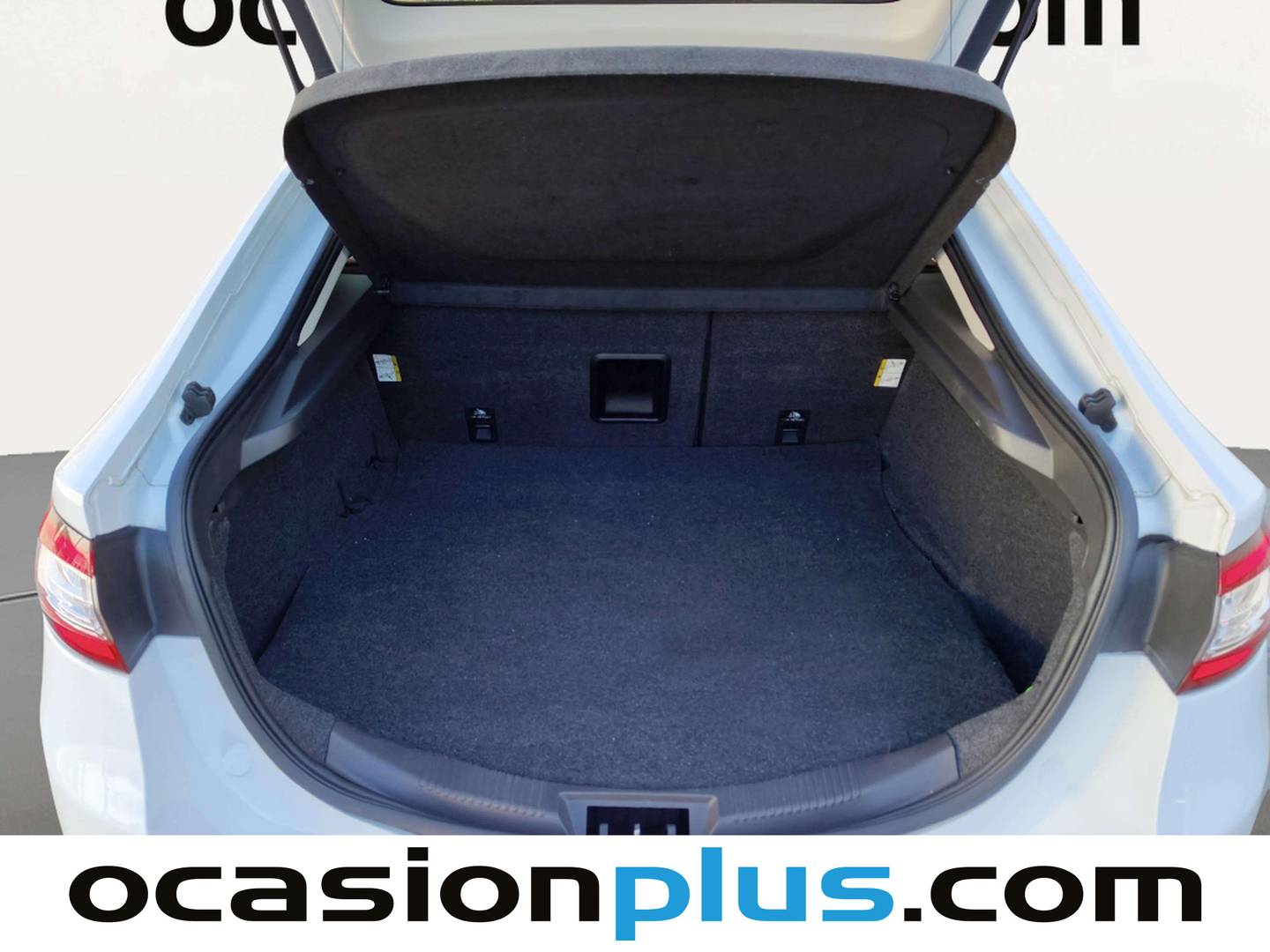 Fotos maletero Ford Mondeo Ford Mondeo 2.0 TDCI Titanium (180 CV)