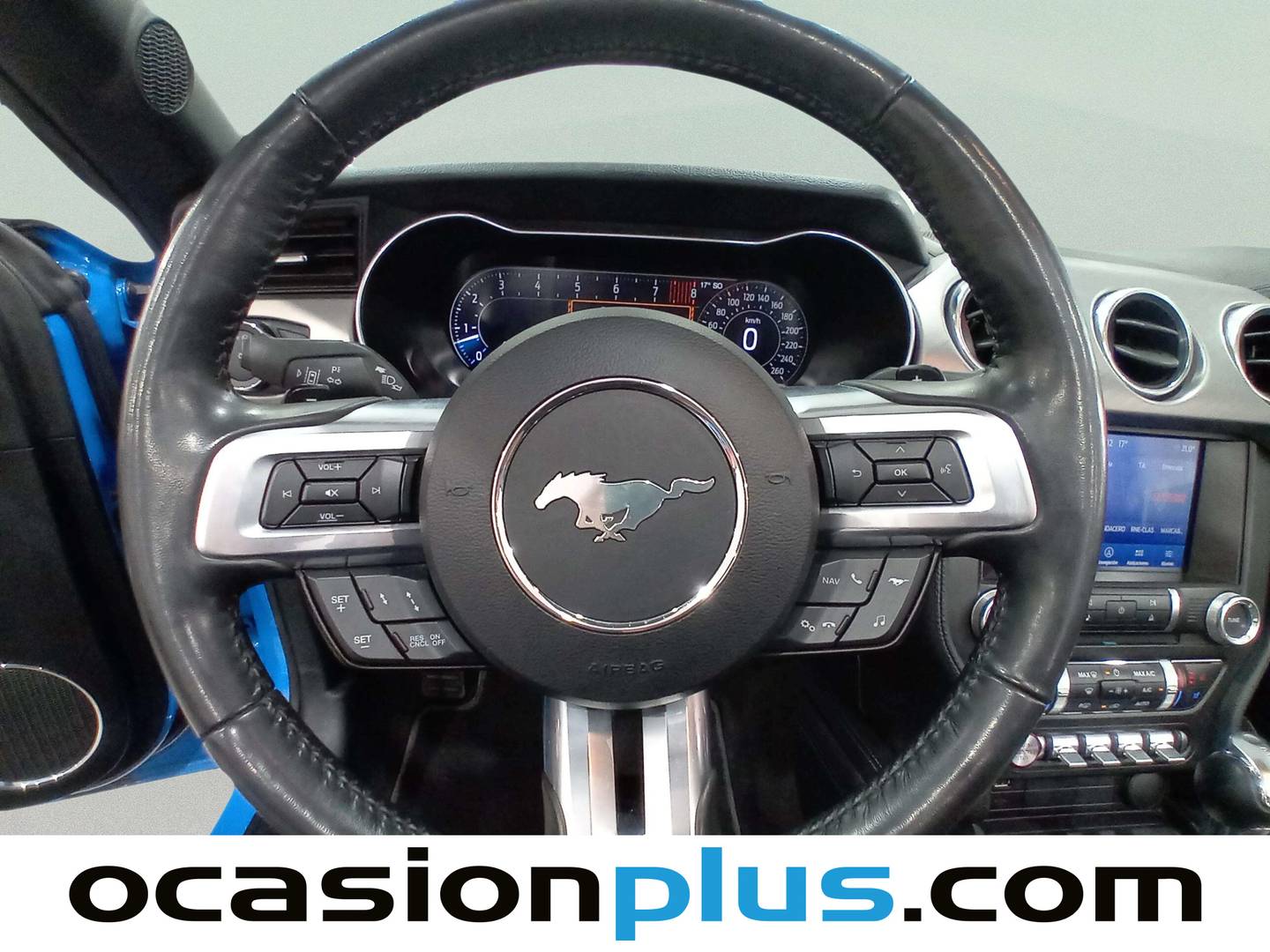 Foto Ford Mustang Ford Mustang 5.0 Ti-VCT V8 Convertible Mustang GT Autom. (450 CV)