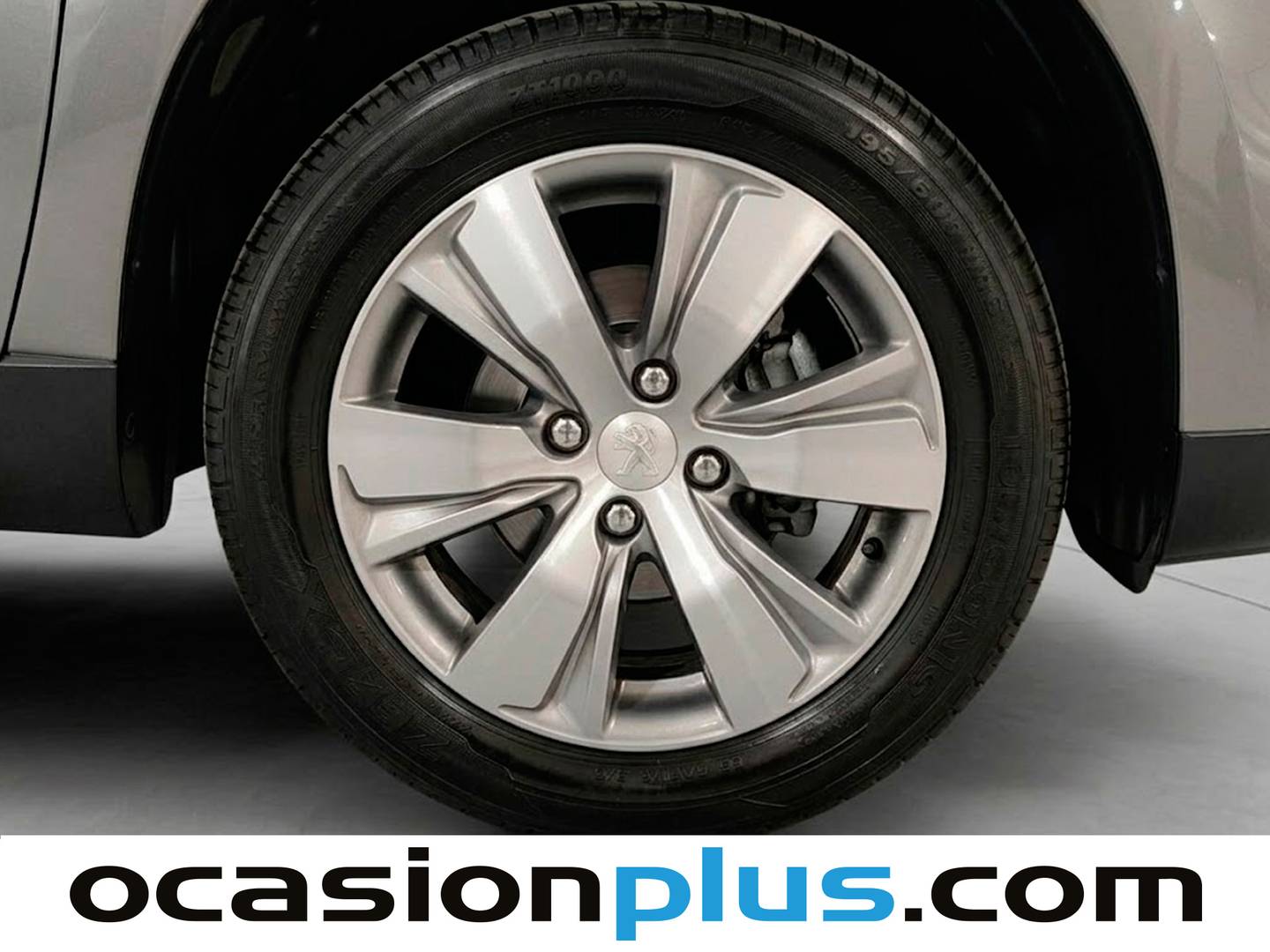 Peugeot 2008 Peugeot 2008 PureTech 82 S&S Style (82 CV) de segunda mano