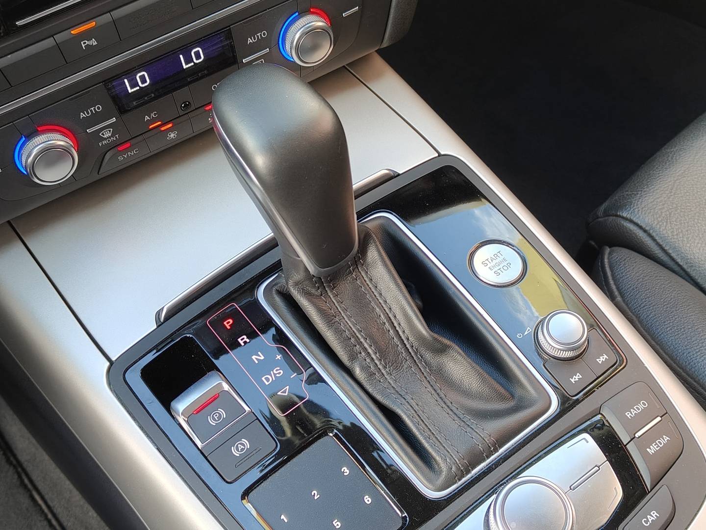 Foto Audi A6 Audi A6 S line 2.0 TDI ultra (190 CV) S tronic