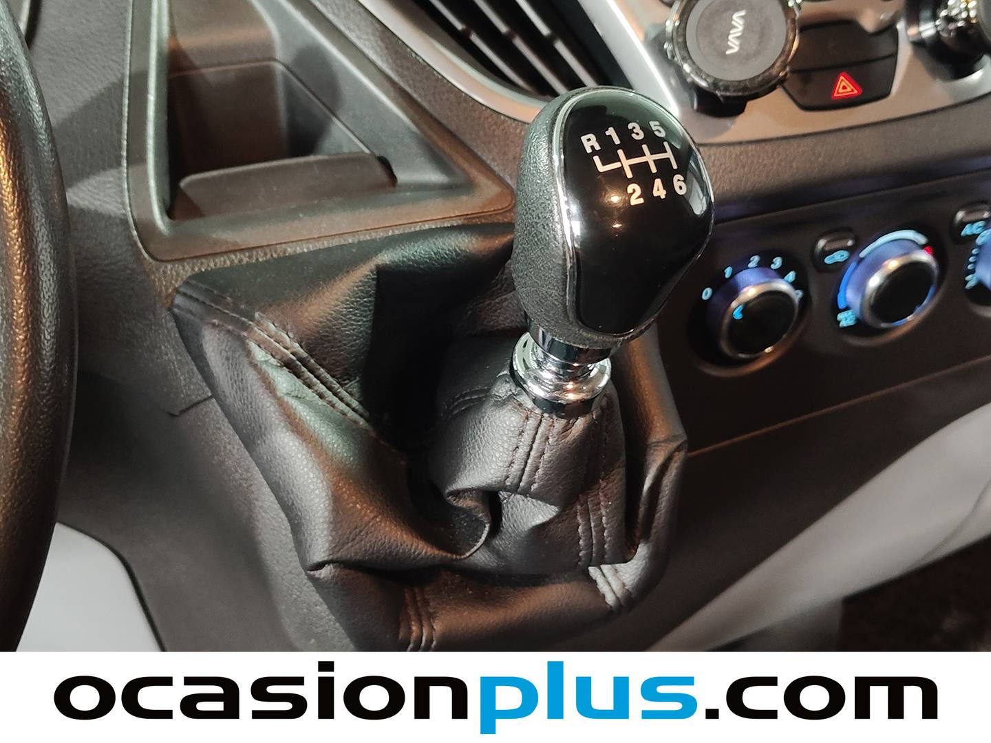 Ford Transit Custom Ford Transit Custom Kombi 2.0 TDCI 310 L1 Trend (170 CV) 8 Plazas de segunda mano