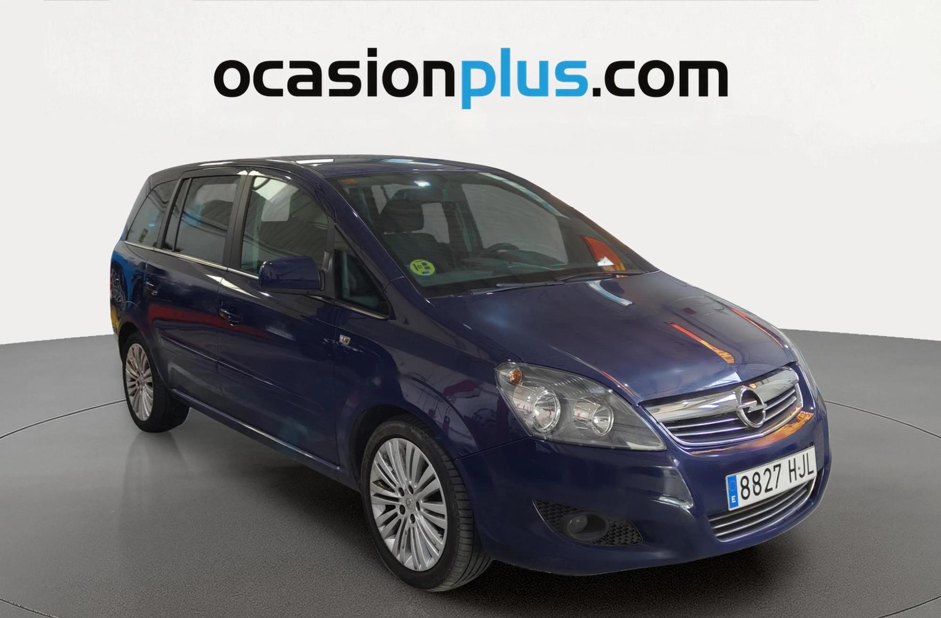 Opel Zafira 1.7 CDTI Enjoy Plus 7 plazas - foto 2