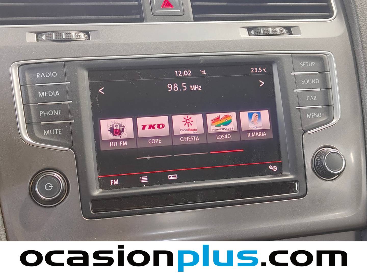 Volkswagen Golf Volkswagen Golf Business 1.6 TDI BMT (110 CV) barato