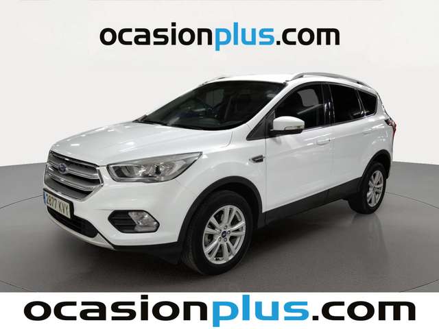 Ford Kuga 1.5 EcoBoost Trend+ 4x2 (120 CV) de segunda mano