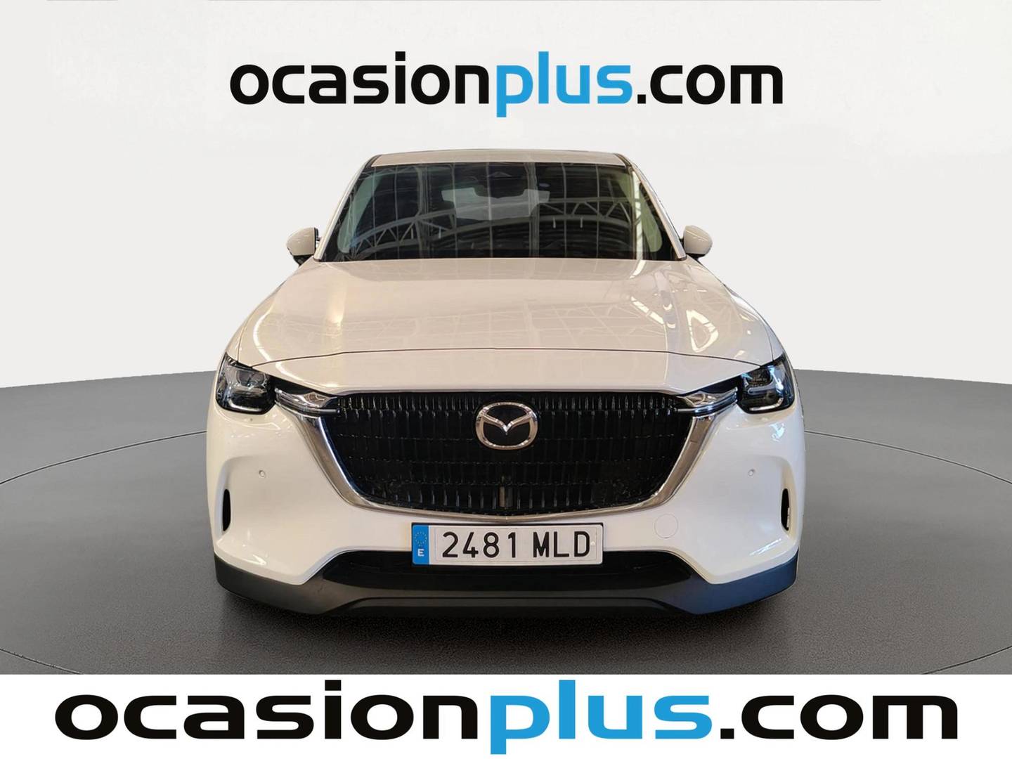 Mazda CX-60 Mazda CX-60 3.3 e-Skyactiv D MHEV Exclusive-Line 4WD AT (254 CV) barato