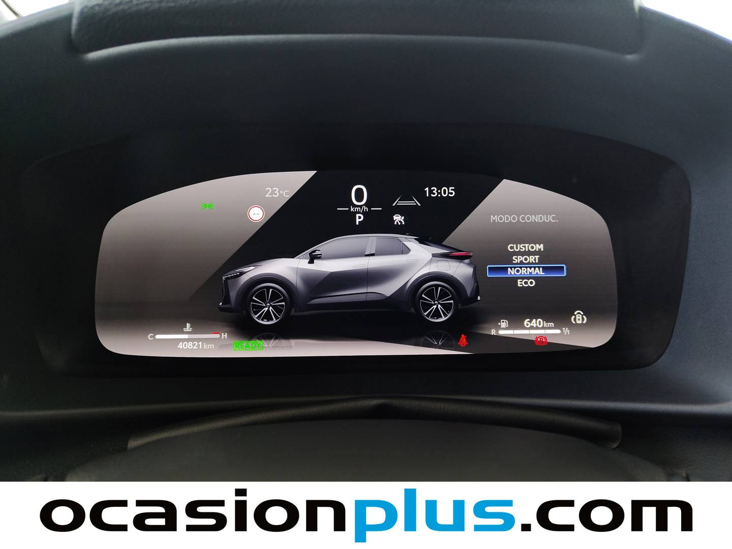 Toyota C-HR Toyota C-HR 140H Advance (140 CV) seminuevo