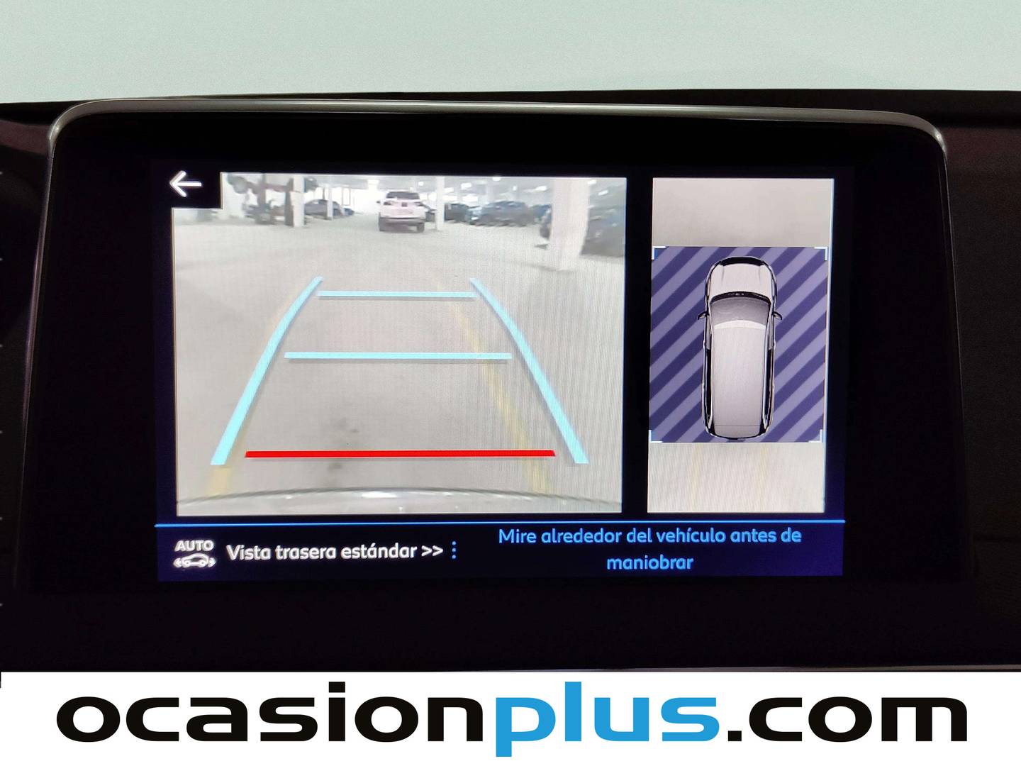 Foto Peugeot 5008 Peugeot 5008 BlueHDi 180 S&S GT EAT8  (180 CV) 7 Plazas