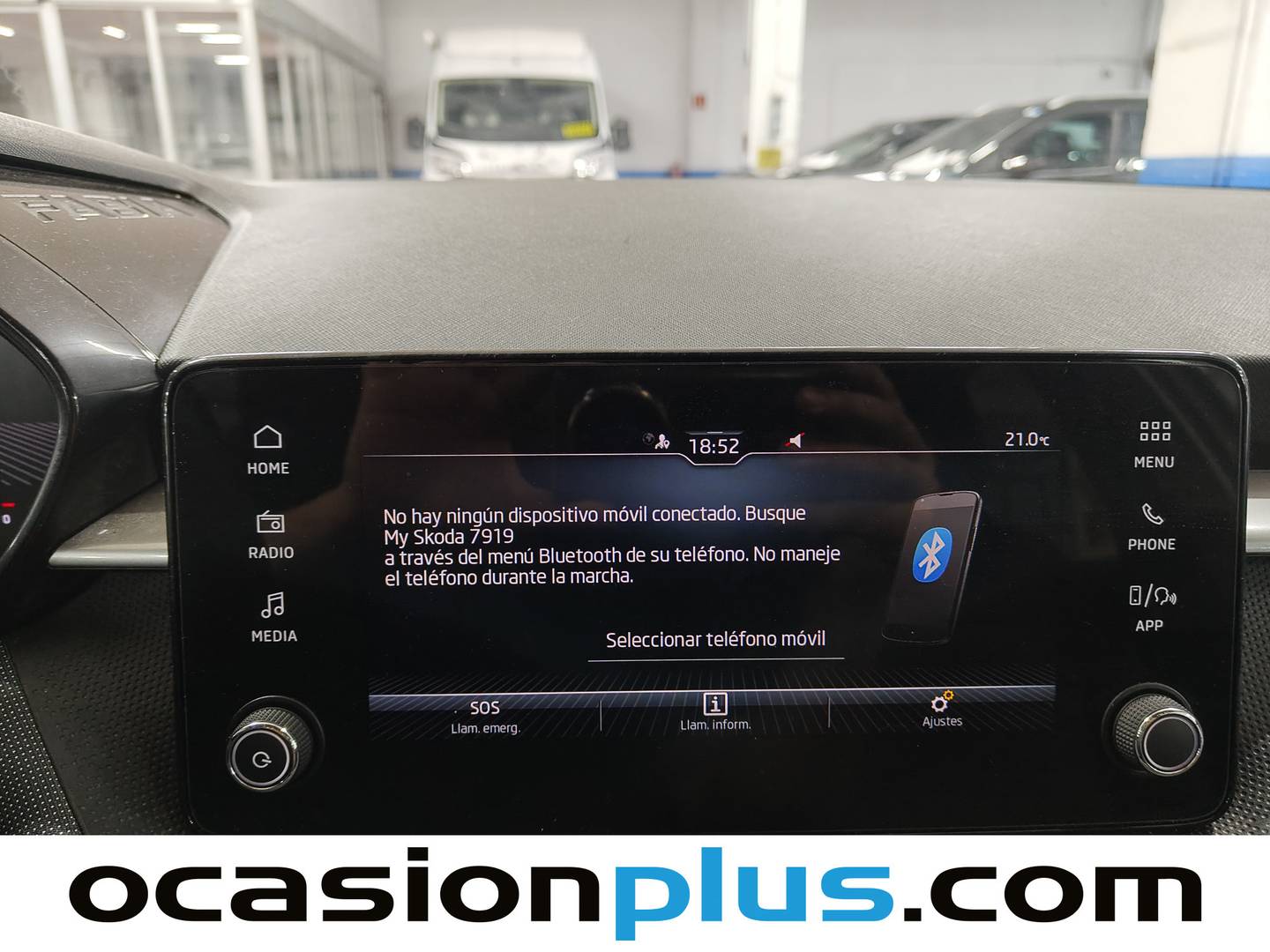 Skoda Fabia Skoda Fabia 1.0 TSI Selection (95 CV) manual