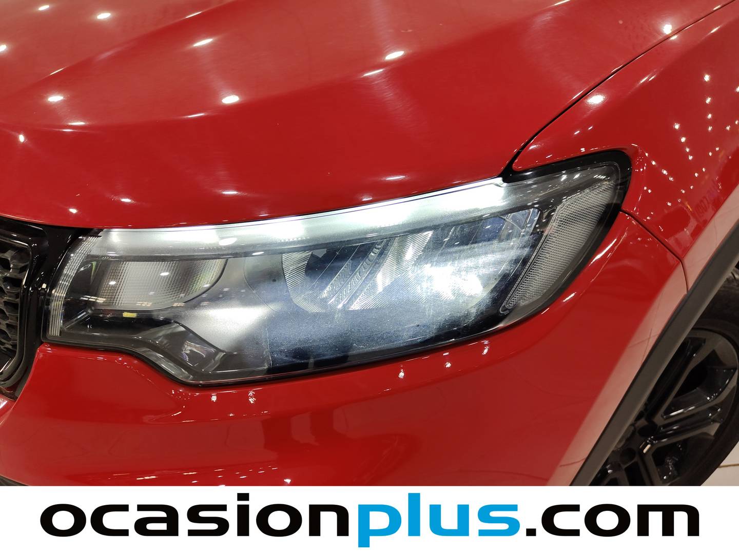 Foto Jeep Compass Jeep Compass 1.3 Gse Night Eagle FWD MT (130 CV)