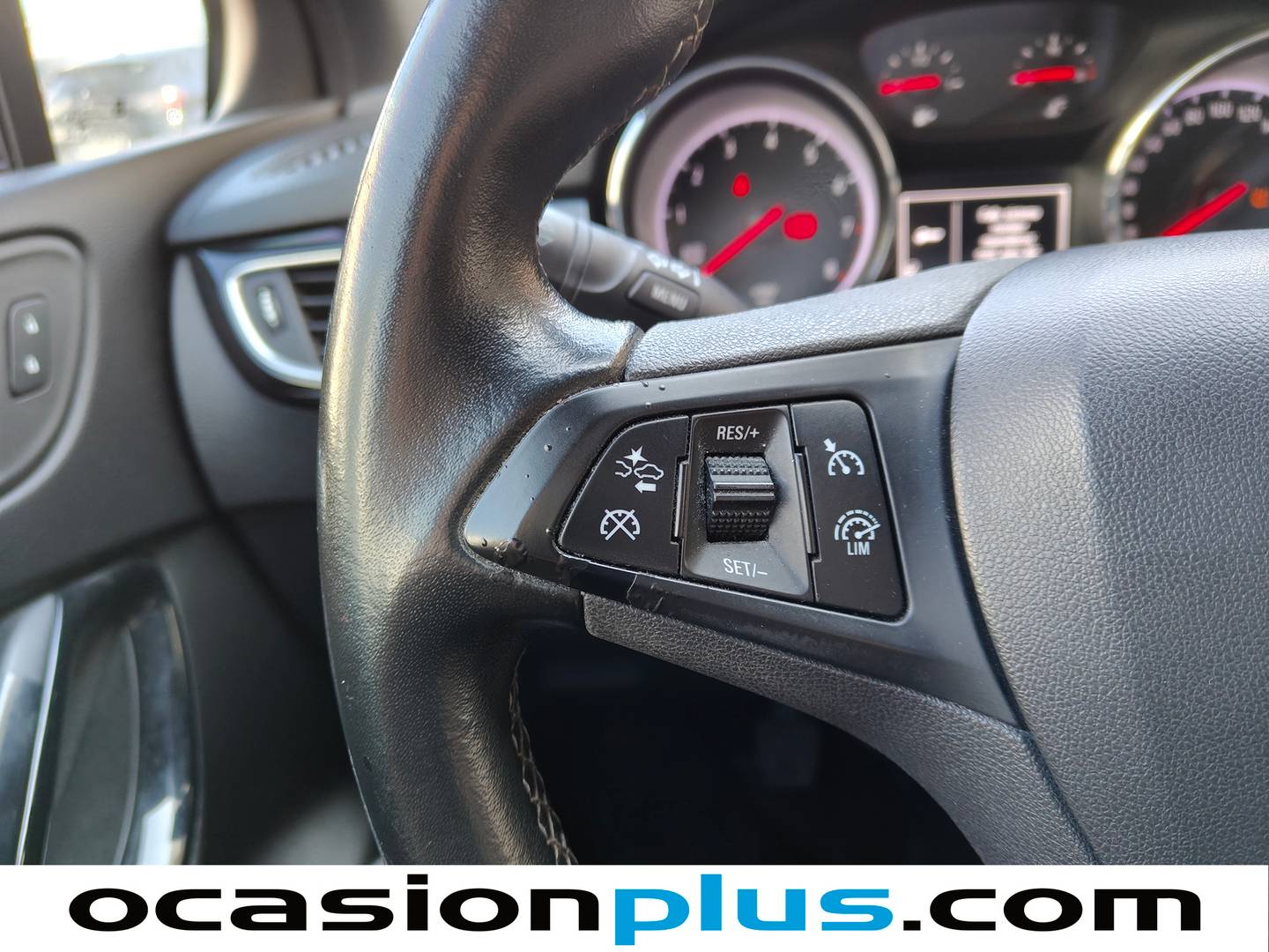 Opel Astra Opel Astra 1.4 Turbo S&S Dynamic (125 CV) 2017