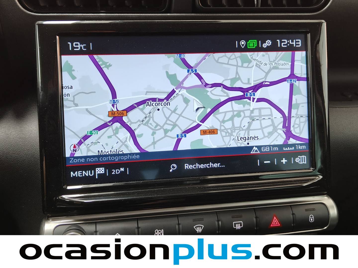 Foto Citroën C3 Aircross Citroen C3 Aircross PureTech 110 S&S Max (110 CV)