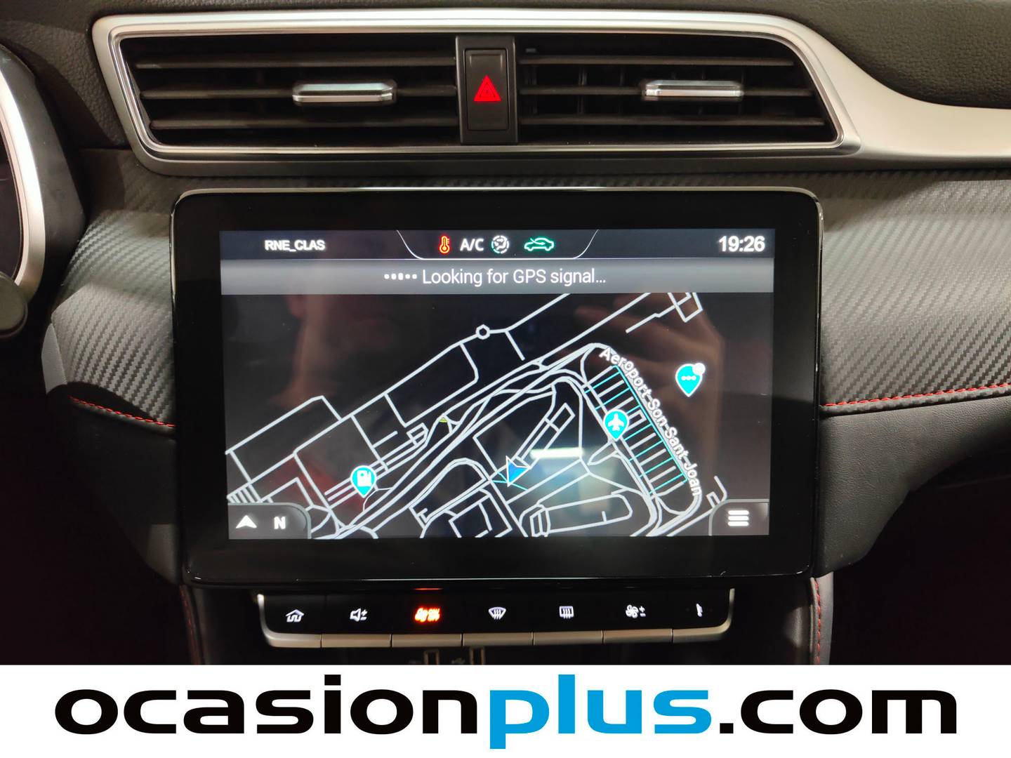 Foto MG ZS MG ZS 1.5 Luxury (106 CV)