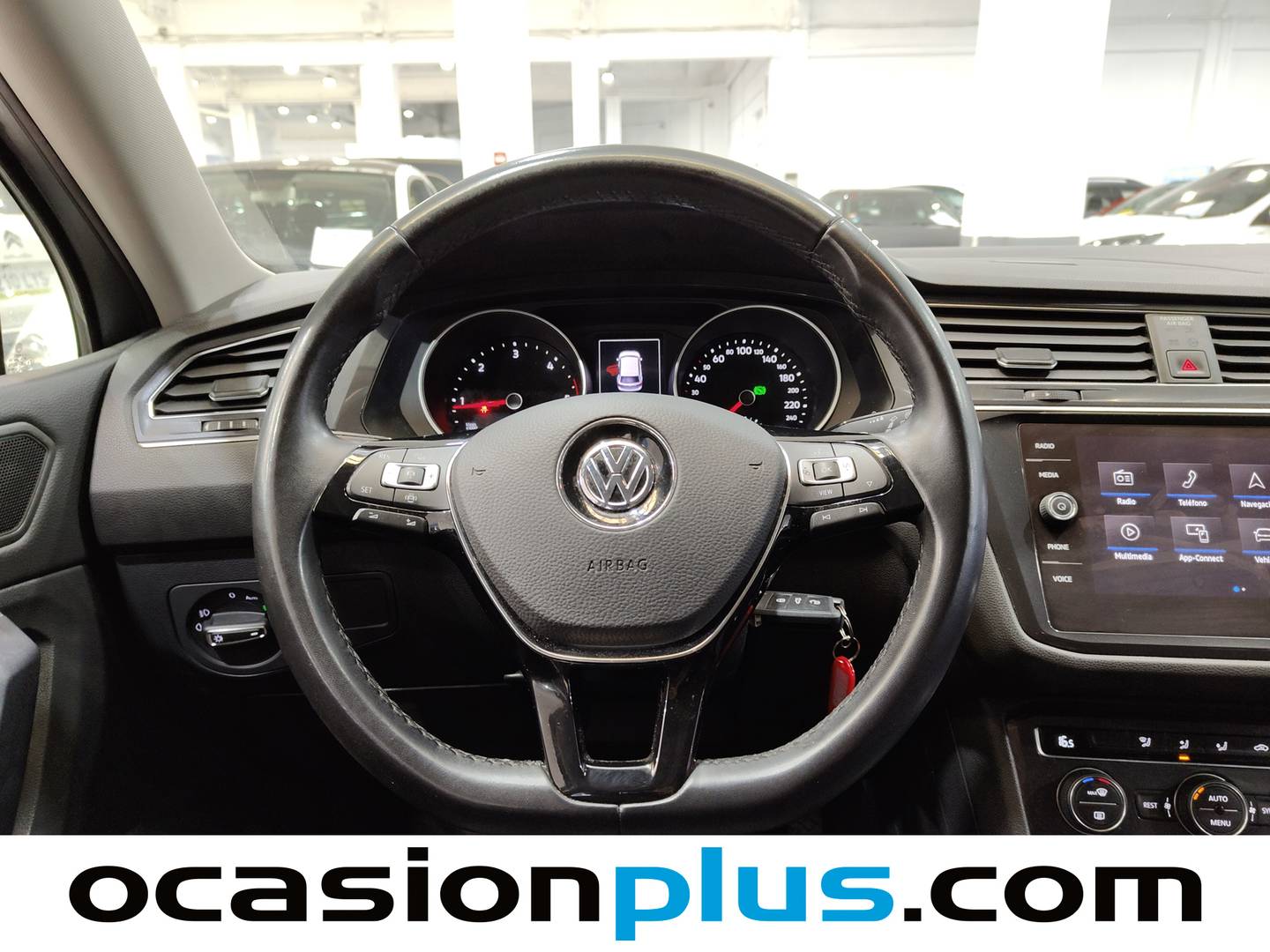 Foto Volkswagen Tiguan Allspace Volkswagen Tiguan Allspace Advance 2.0 TDI 4Motion (150 CV) DSG 7 Plazas