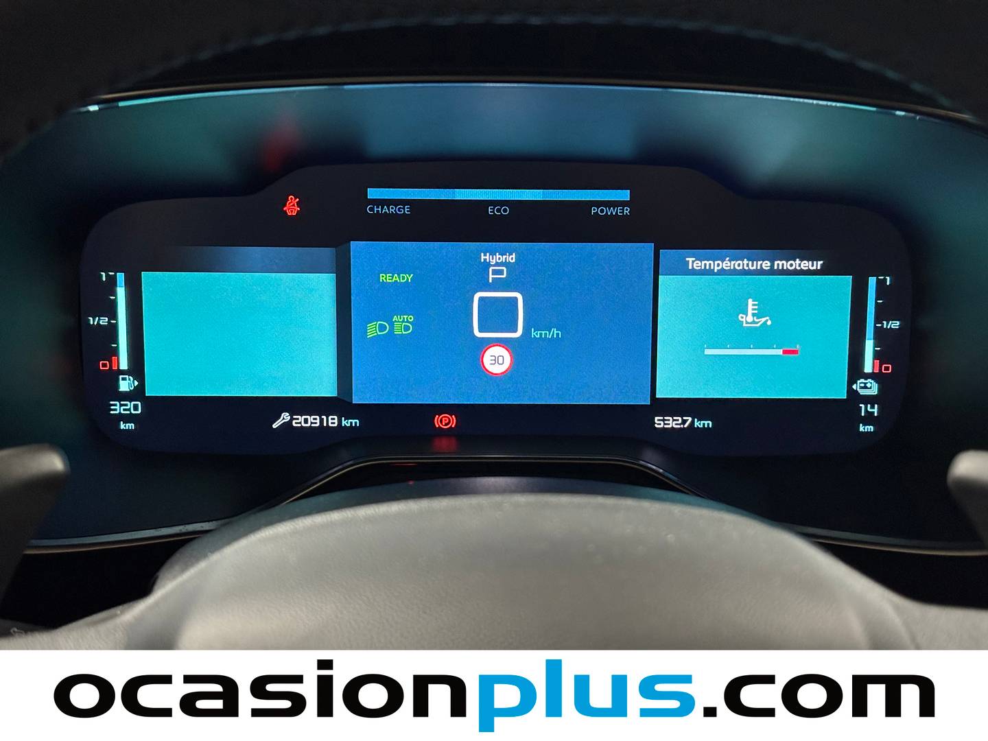 Foto Citroën C5 Aircross Hybrid Citroen C5 Aircross Hybrid 225 Feel Pack e-EAT8  (225 CV)