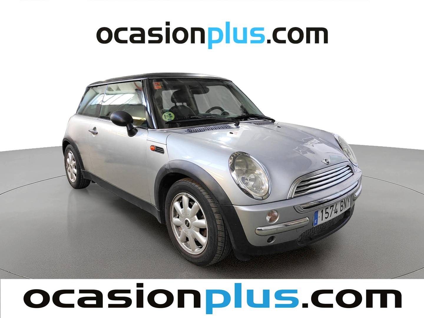 Foto delantera Mini MINI Mini MINI Cooper (115 CV) derecha