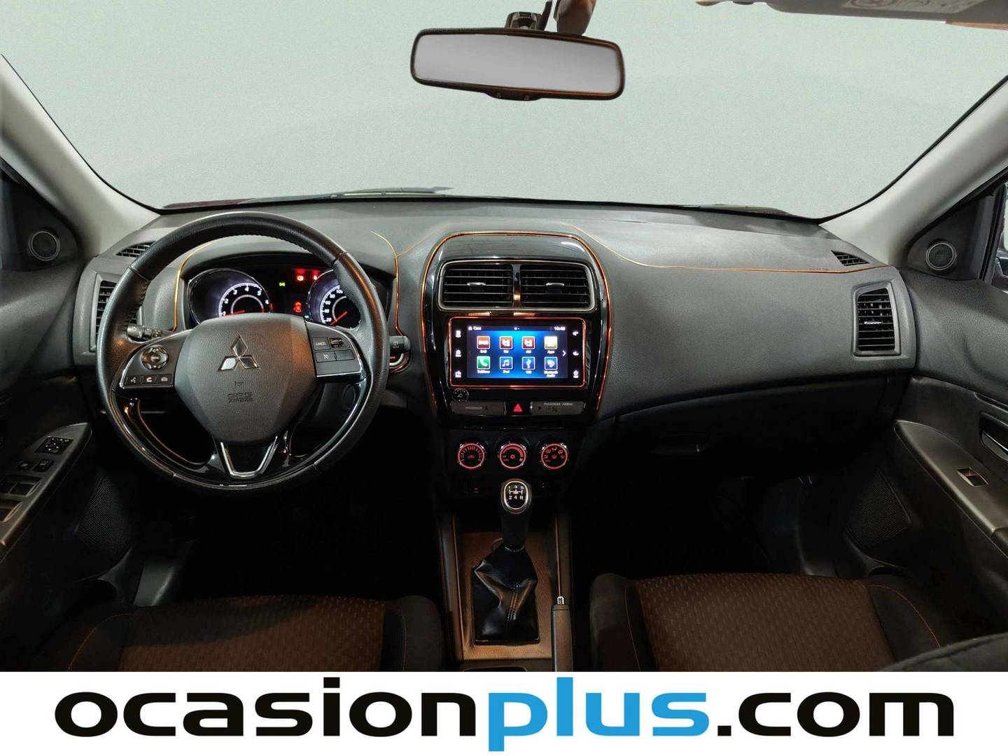 Mitsubishi ASX Mitsubishi ASX 160 MPI Motion (117 CV) de ocasión