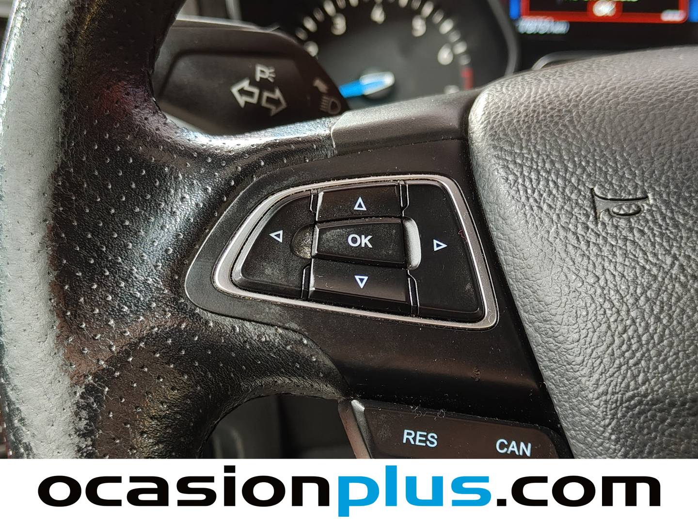 Foto Ford Focus Ford Focus 1.0 Ecoboost ST-Line Black&Red (125 CV)