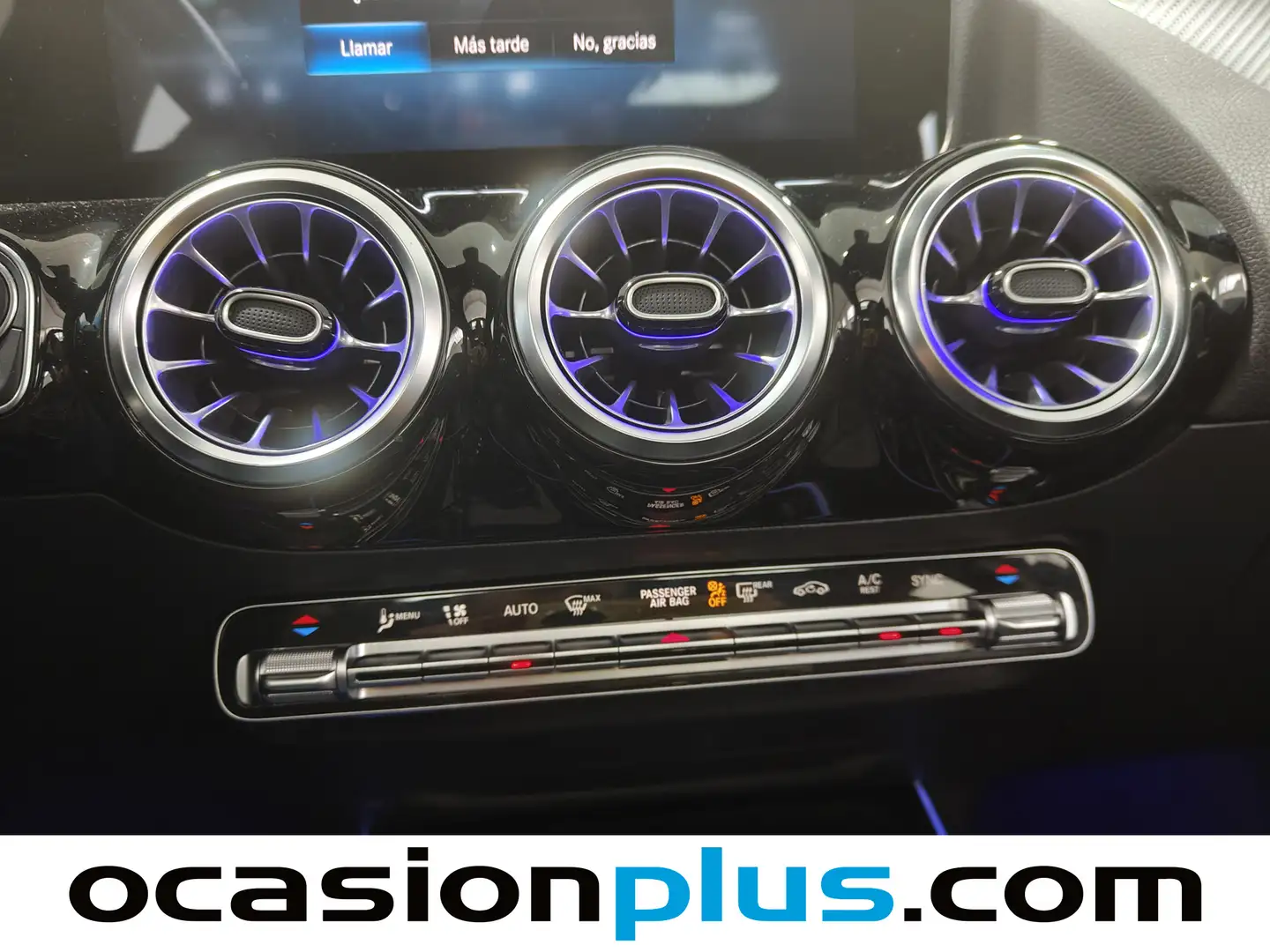 Foto Mercedes GLA Mercedes-Benz GLA GLA 200 D (150 CV) Pack AMG