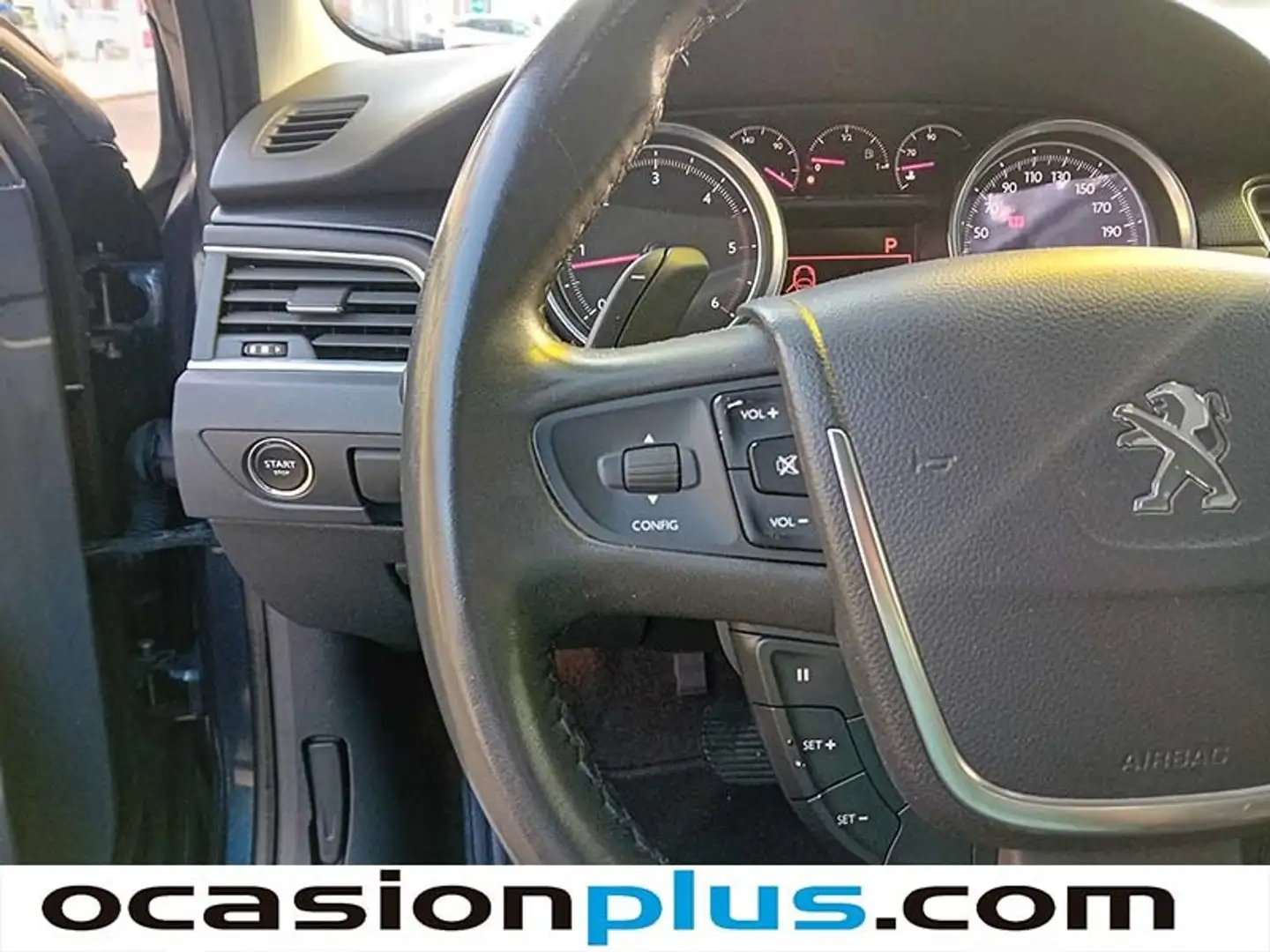 Foto Peugeot 508 Peugeot 508 2.0 BlueHDI Allure Auto (180 CV)