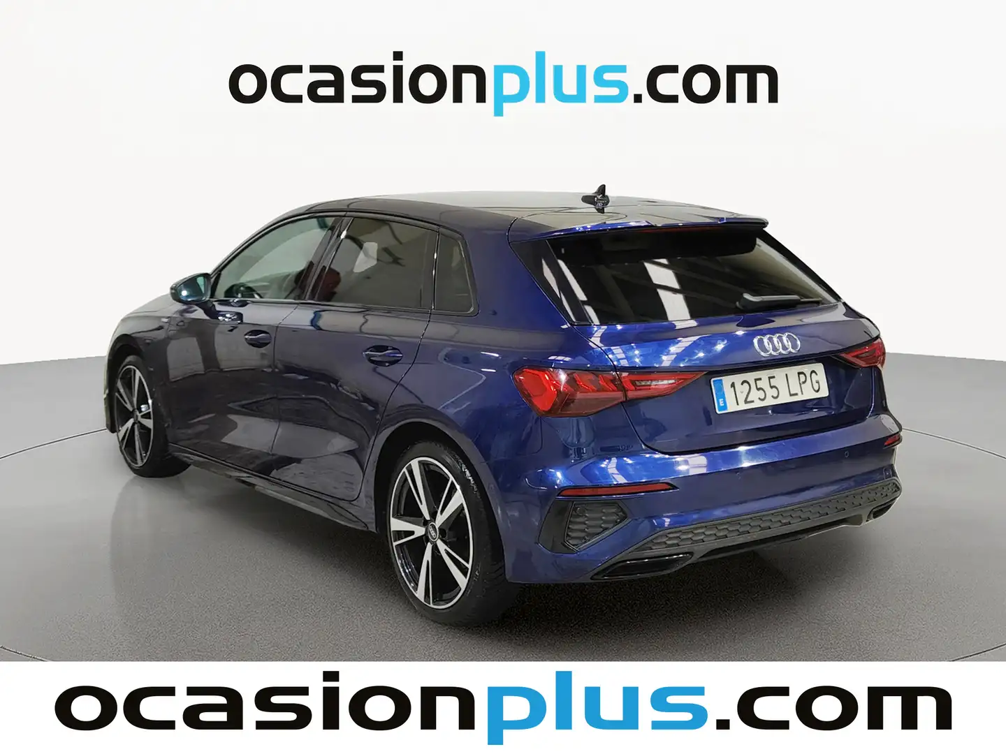 Foto Audi A3 Audi A3 Sportback Sportback Black line 35 TDI (150 CV) S tronic S line