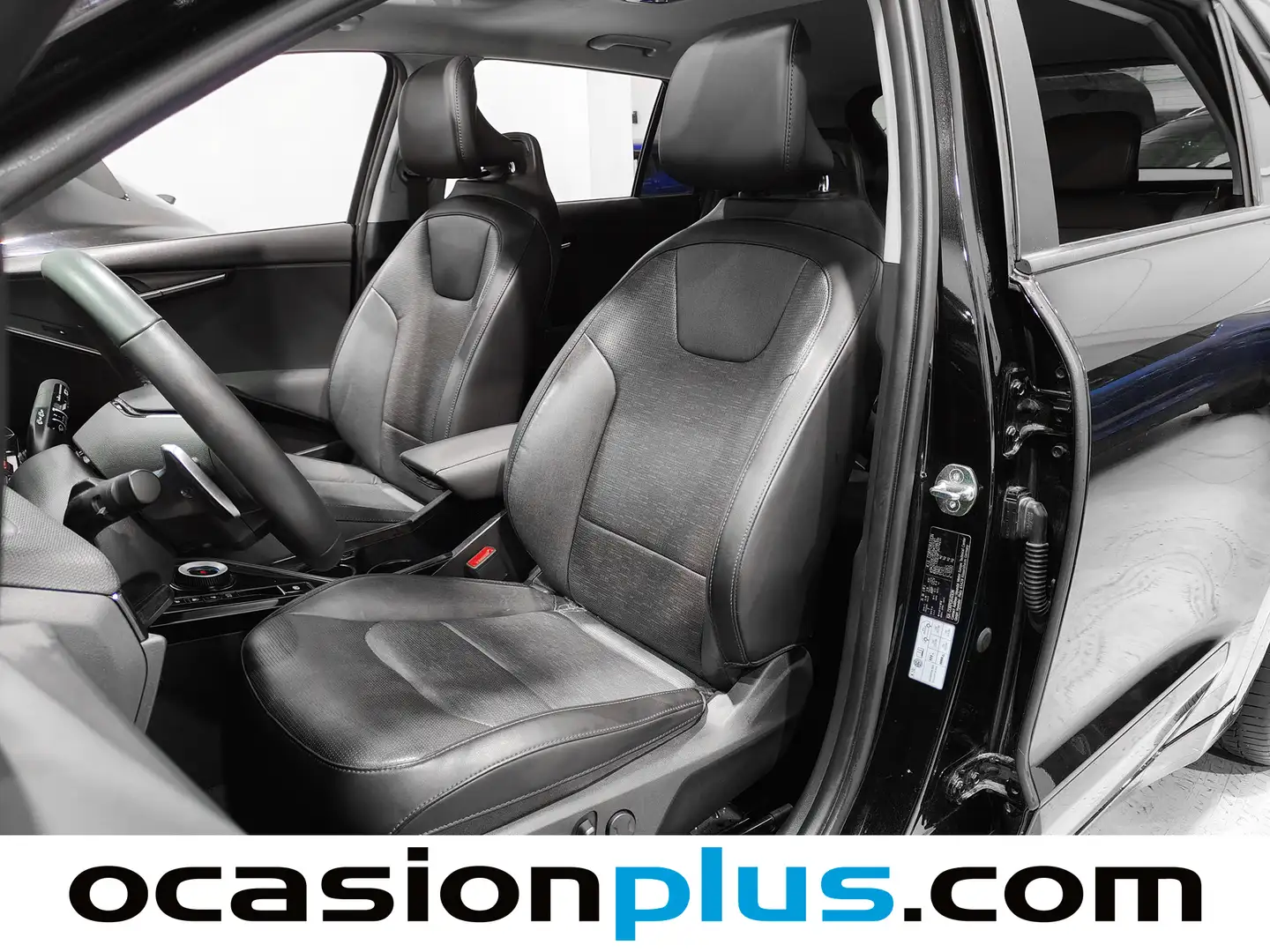 Foto KIA Niro Kia Niro 1.6 GDi HEV Híbrido Emotion (141 CV)