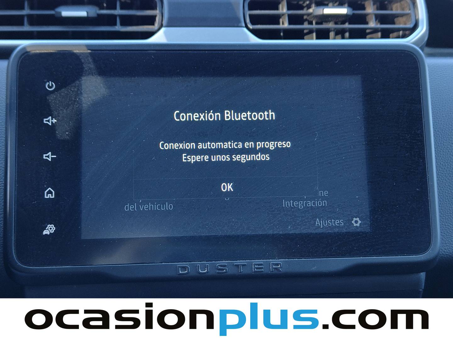 Dacia Duster Dacia Duster Journey Go TCE ECO-G 4X2 (100 CV) glp