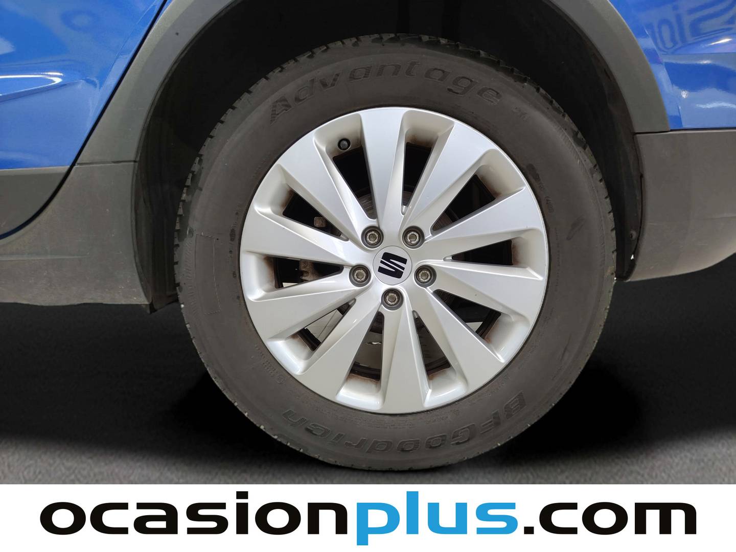 Seat Arona Seat Arona 1.0 TSI Style XL (110 CV) de ocasión