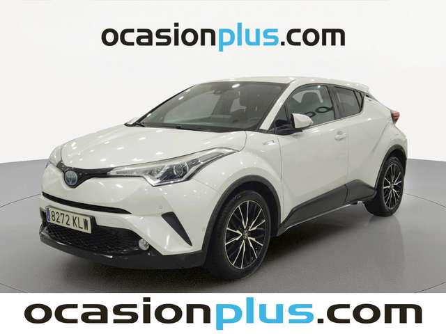 Toyota C-HR 1.8 125H Advance (122 CV) de segunda mano