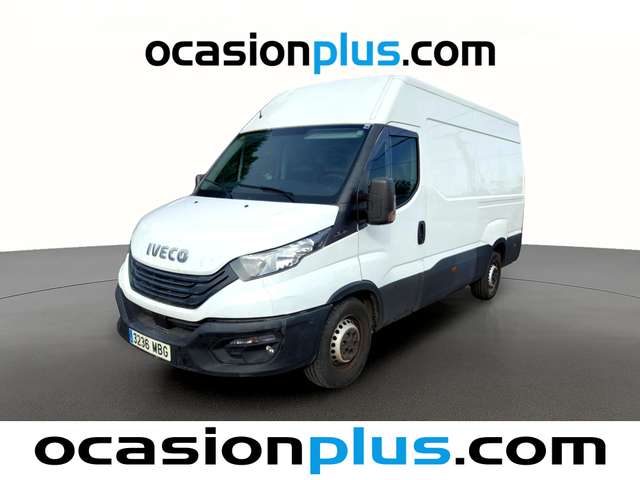 Iveco Daily Furgon 35 S 16 V 3520L/H2 (156 CV) de segunda mano