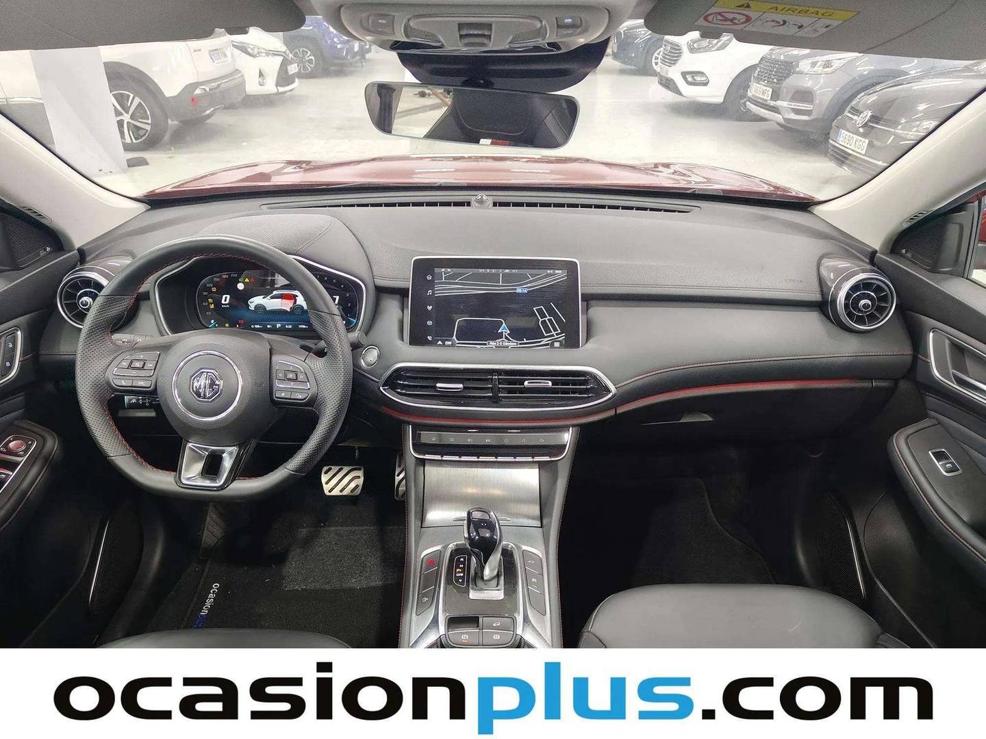 MG HS MG HS 1.5 Turbo GDI Luxury DCT  (162 CV) de ocasión