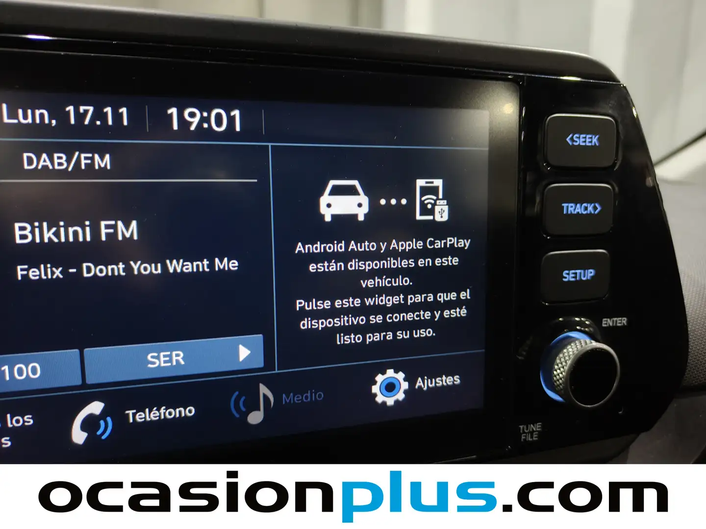 Foto Hyundai Bayon Hyundai Bayon 1.2 MPI Maxx  (84 CV)