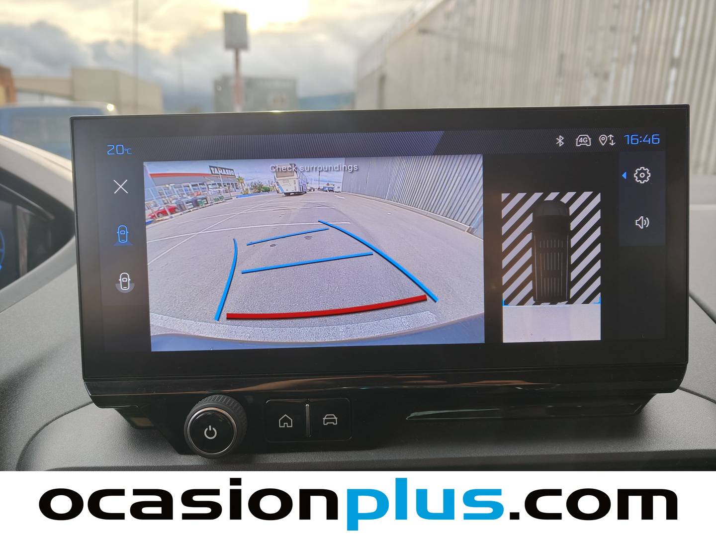 Foto Peugeot Rifter Peugeot Rifter BlueHDi 130 GT Long EAT8  (130 CV)